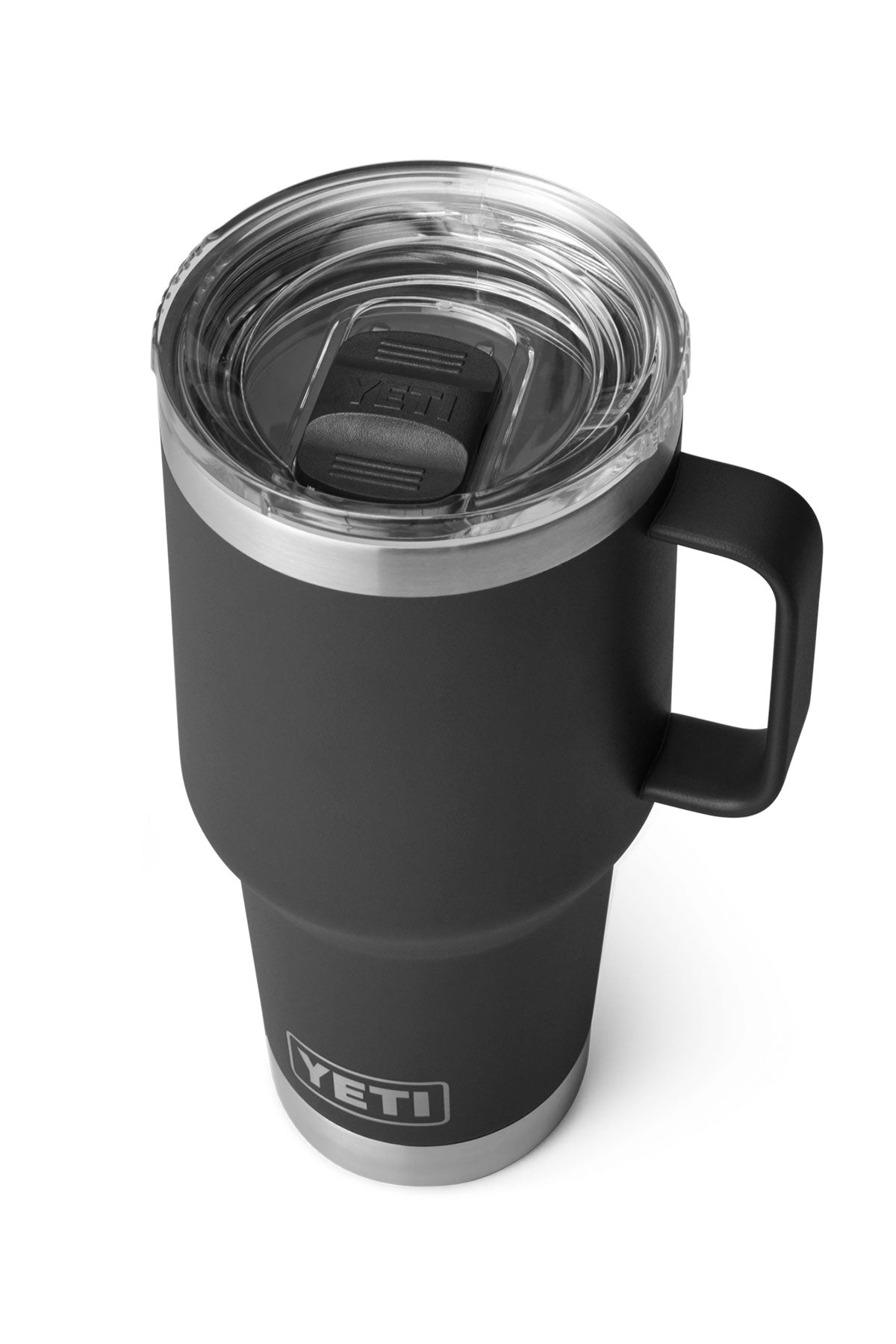 YETI 30 oz Travel Mug, Black [Indiana University School of Medicine]