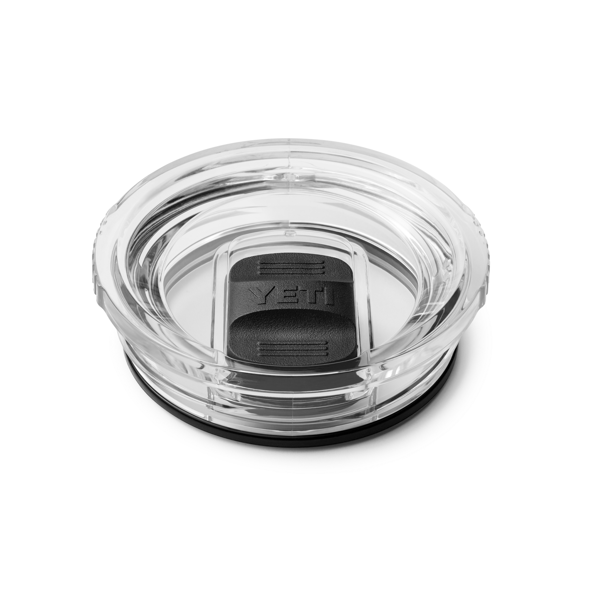 YETI Custom 30 oz Travel Mugs with Stronghold Lid, Black [Harris & Associates]