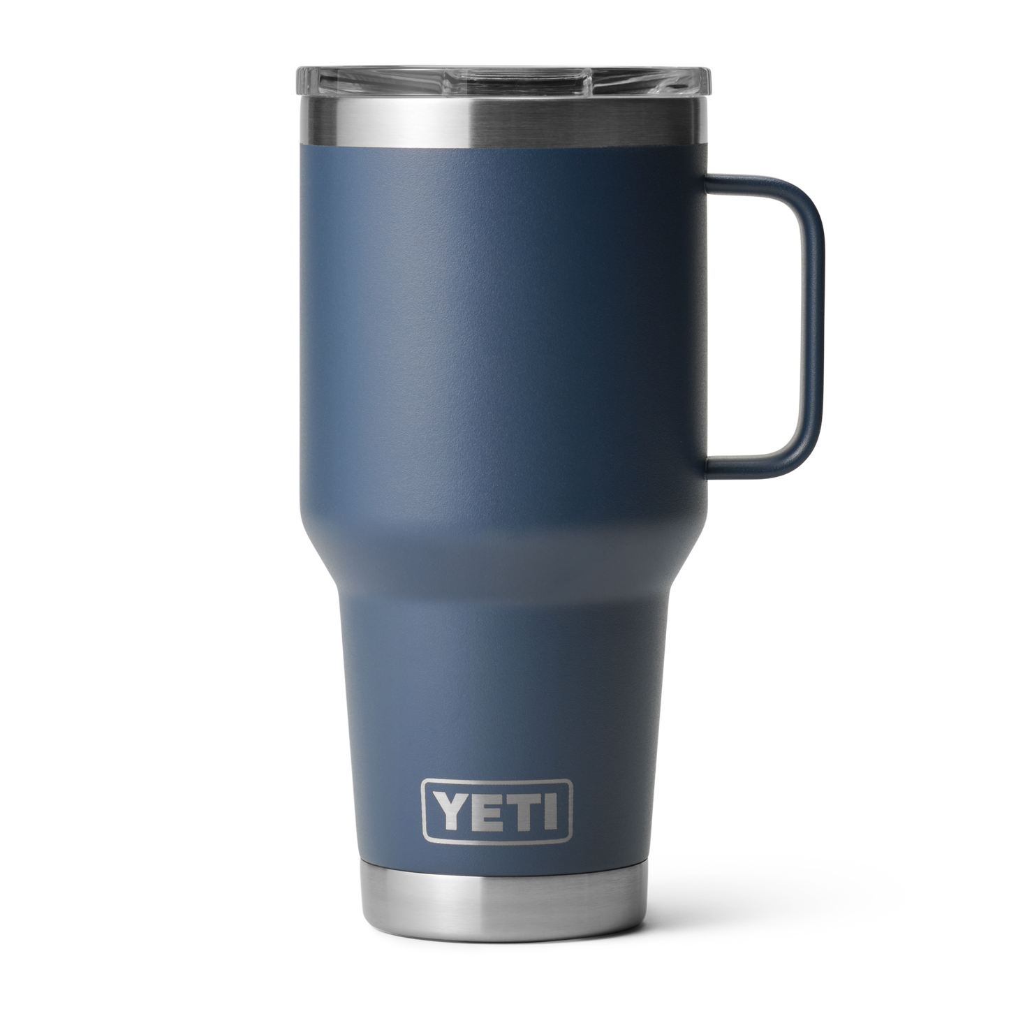 YETI Custom 30 oz Travel Mugs with Stronghold Lid, Navy