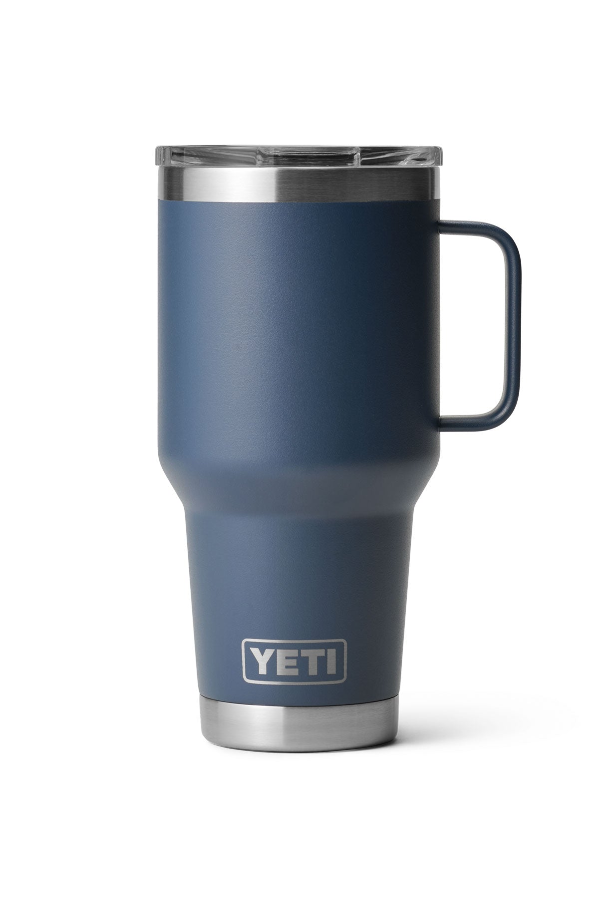 YETI Custom 30 oz Travel Mugs with Stronghold Lid, Navy