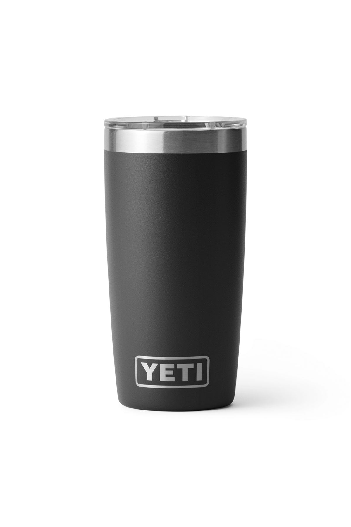 YETI Custom 10 oz Tumblers with Magslider Lid, Black