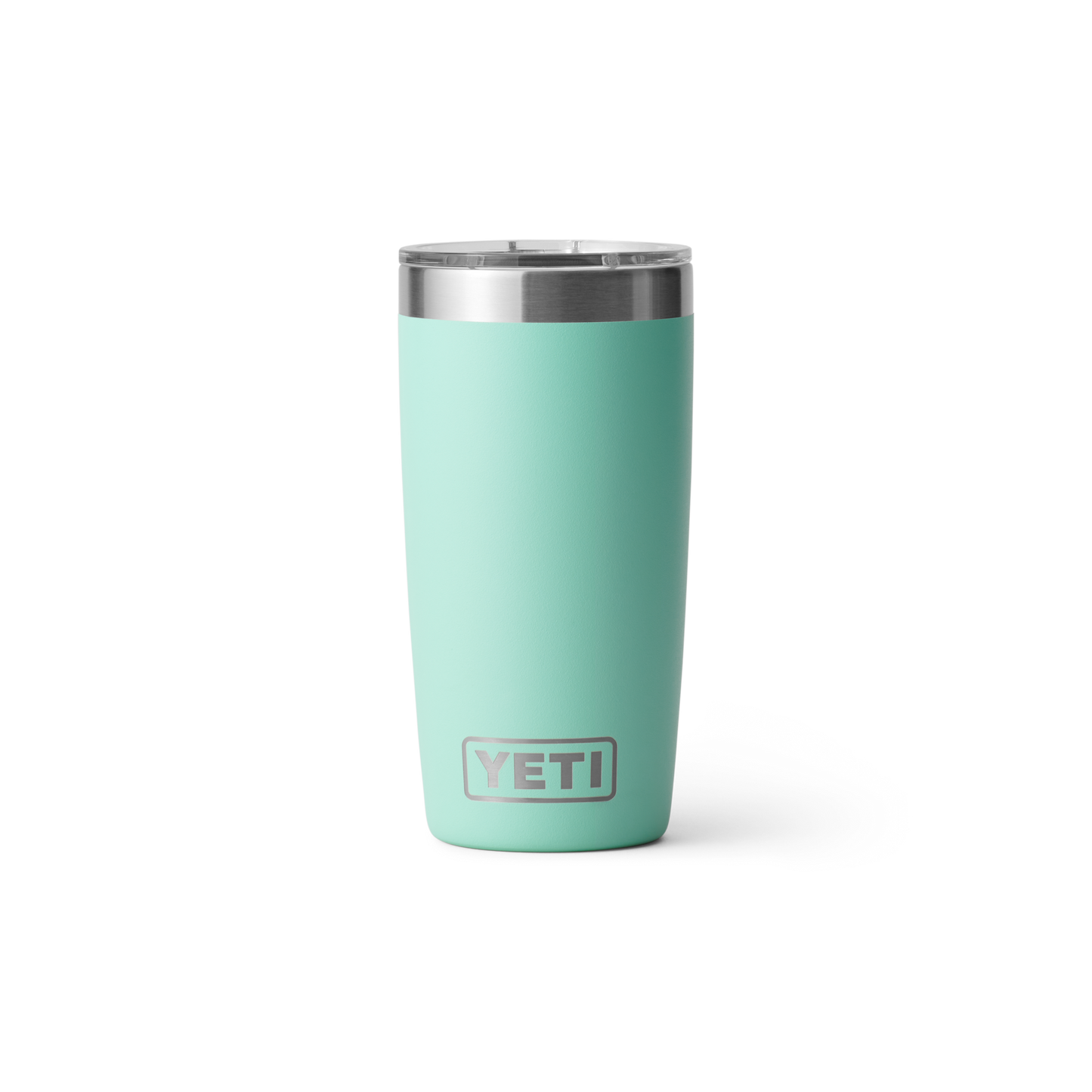 YETI Custom 10 oz Tumblers with Magslider Lid, Seafoam