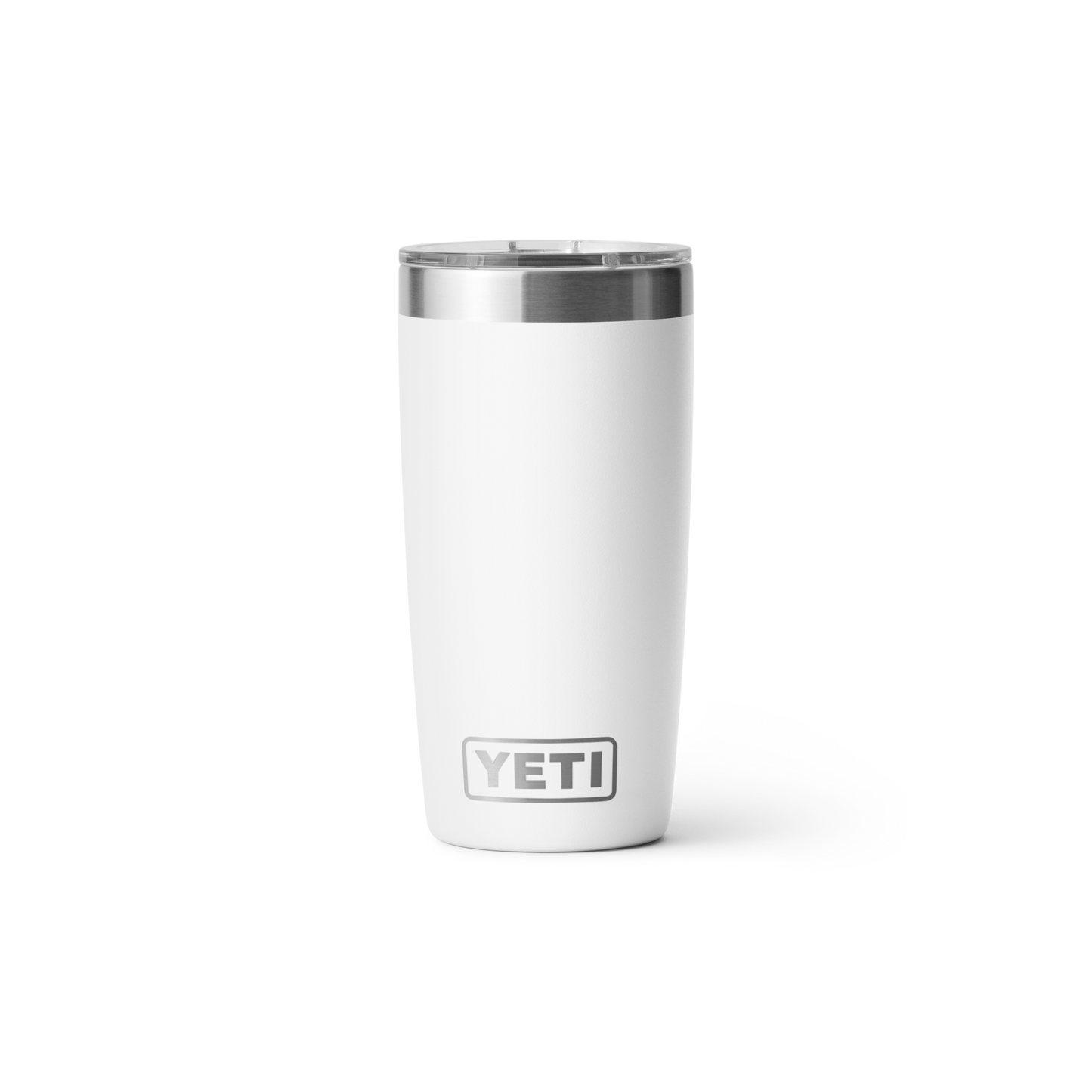 YETI Custom 10 oz Tumblers with Magslider Lid, White [Fooda]