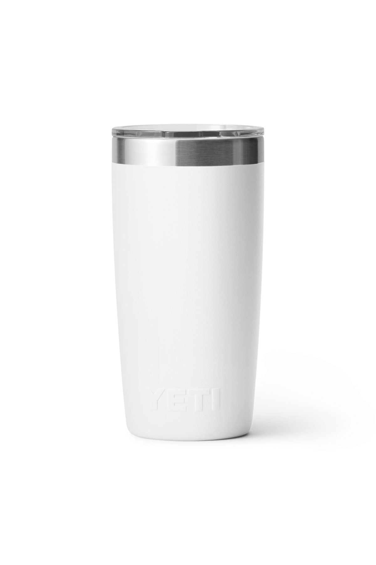 YETI Custom 10 oz Tumblers with Magslider Lid, White [Carolina Angel Network]