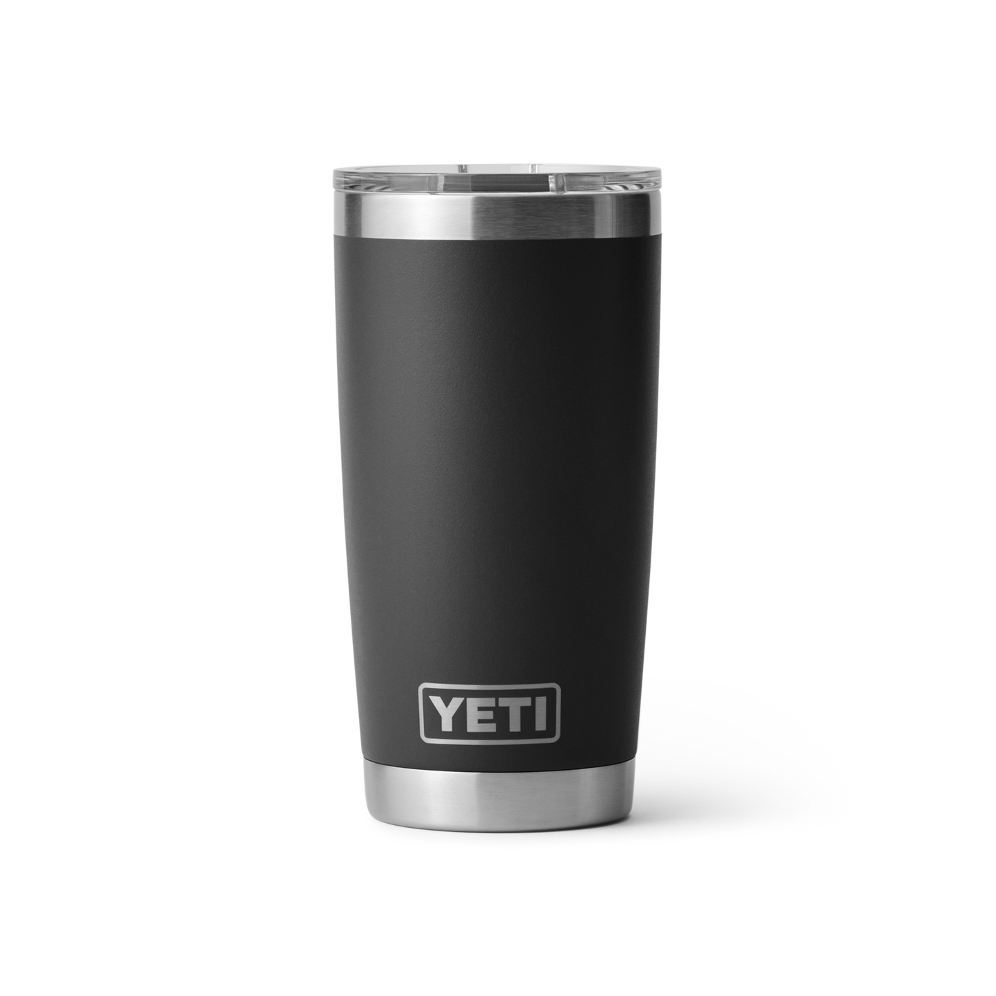 YETI Custom 20 Oz Tumblers with Magslider Lid, Black [Harris & Associates]