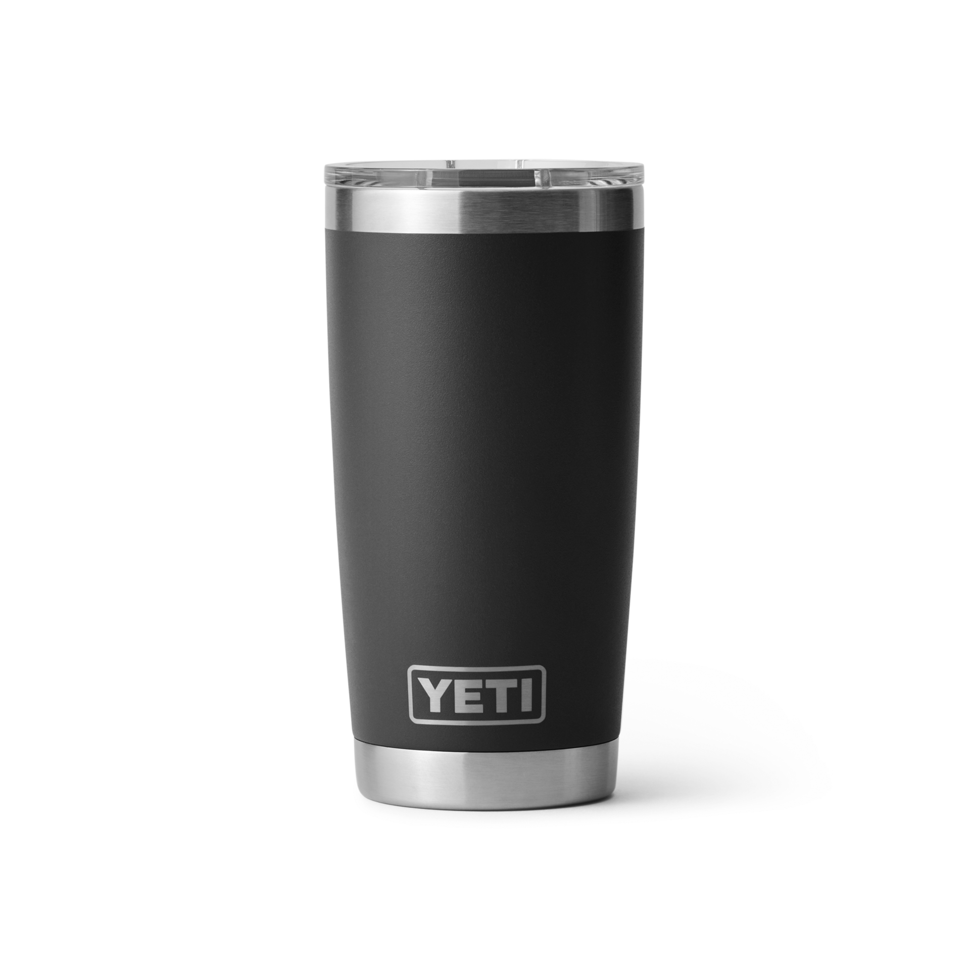 YETI Custom 20 Oz Tumblers with Magslider Lid, Black [Harris & Associates]