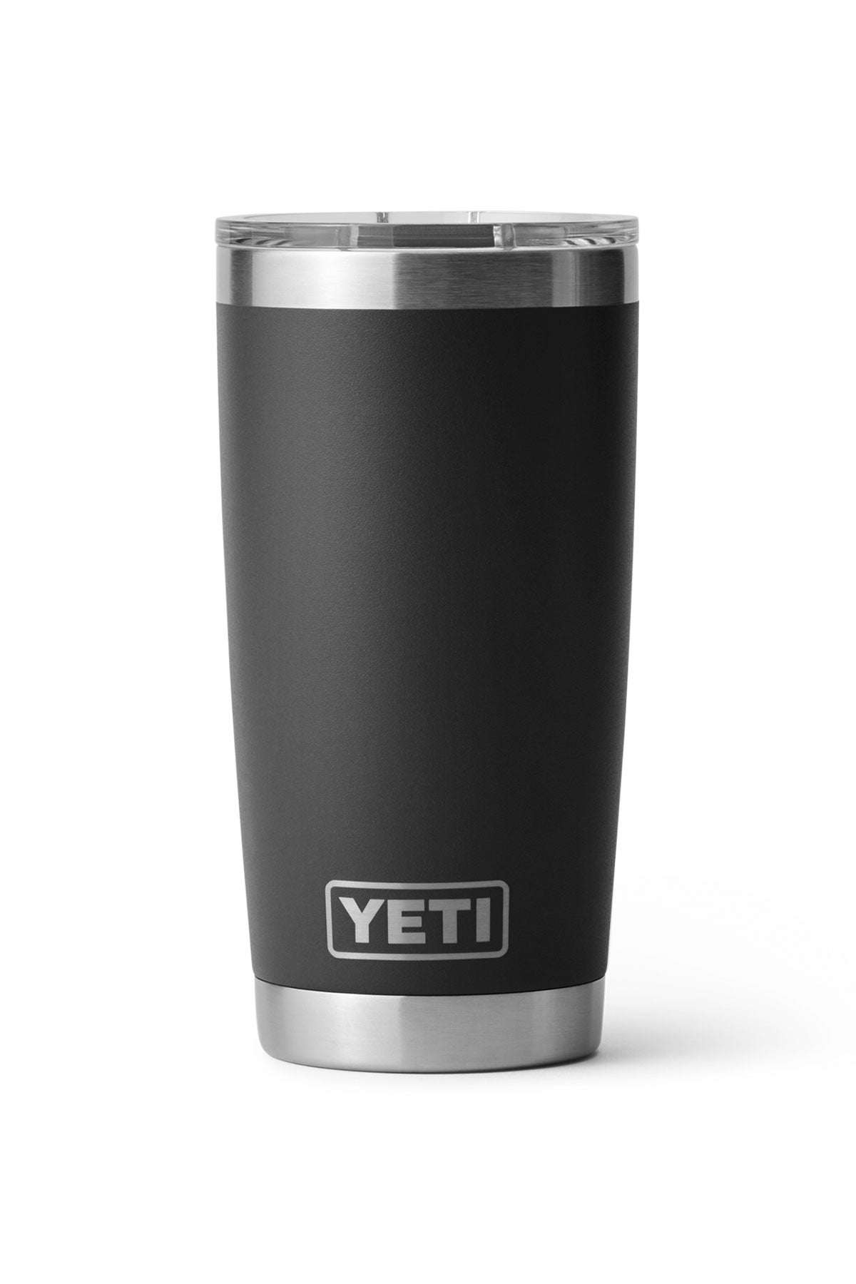 YETI Custom 20 Oz Tumblers with Magslider Lid, Black