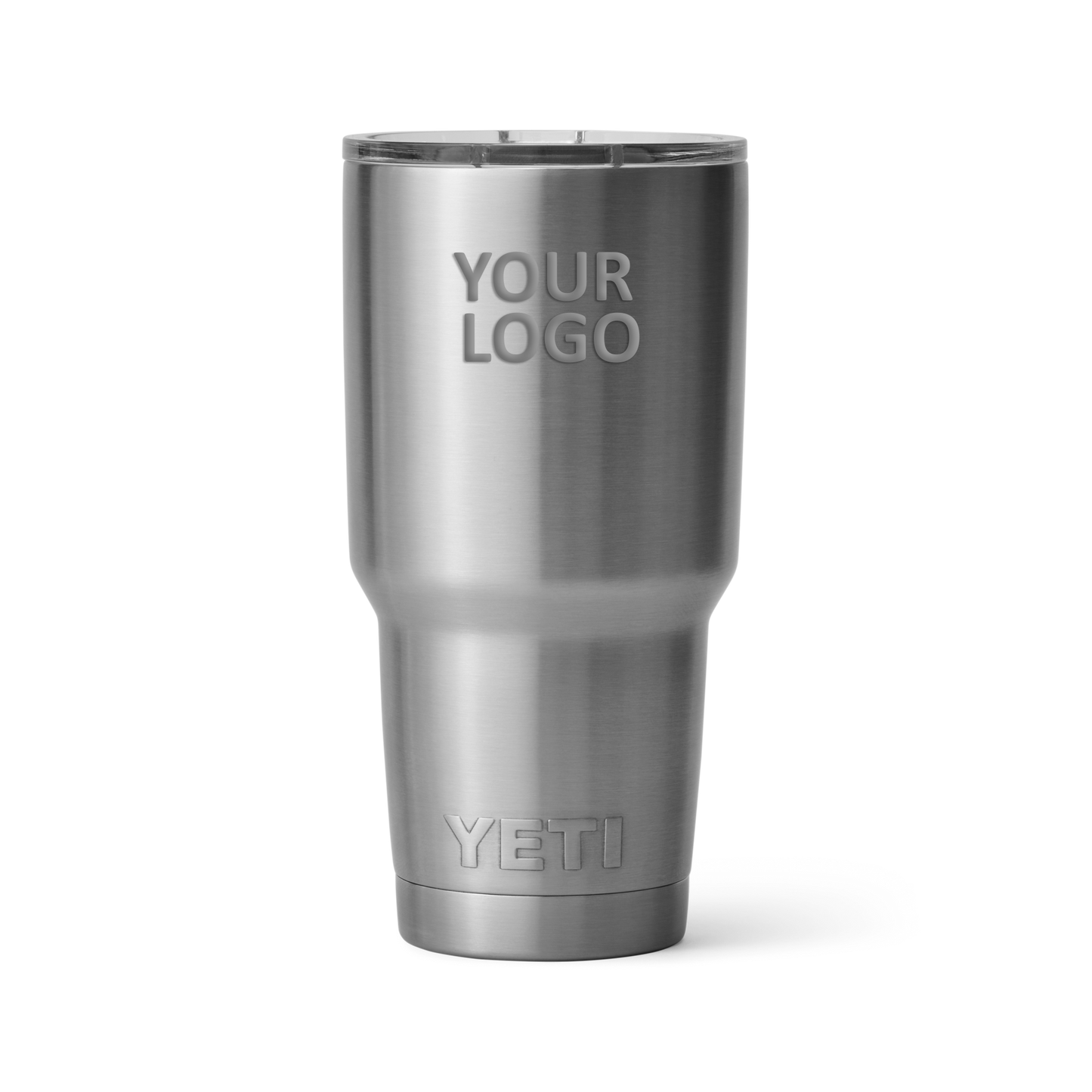 YETI Custom 30 Oz Tumblers with Magslider Lid, Stainless