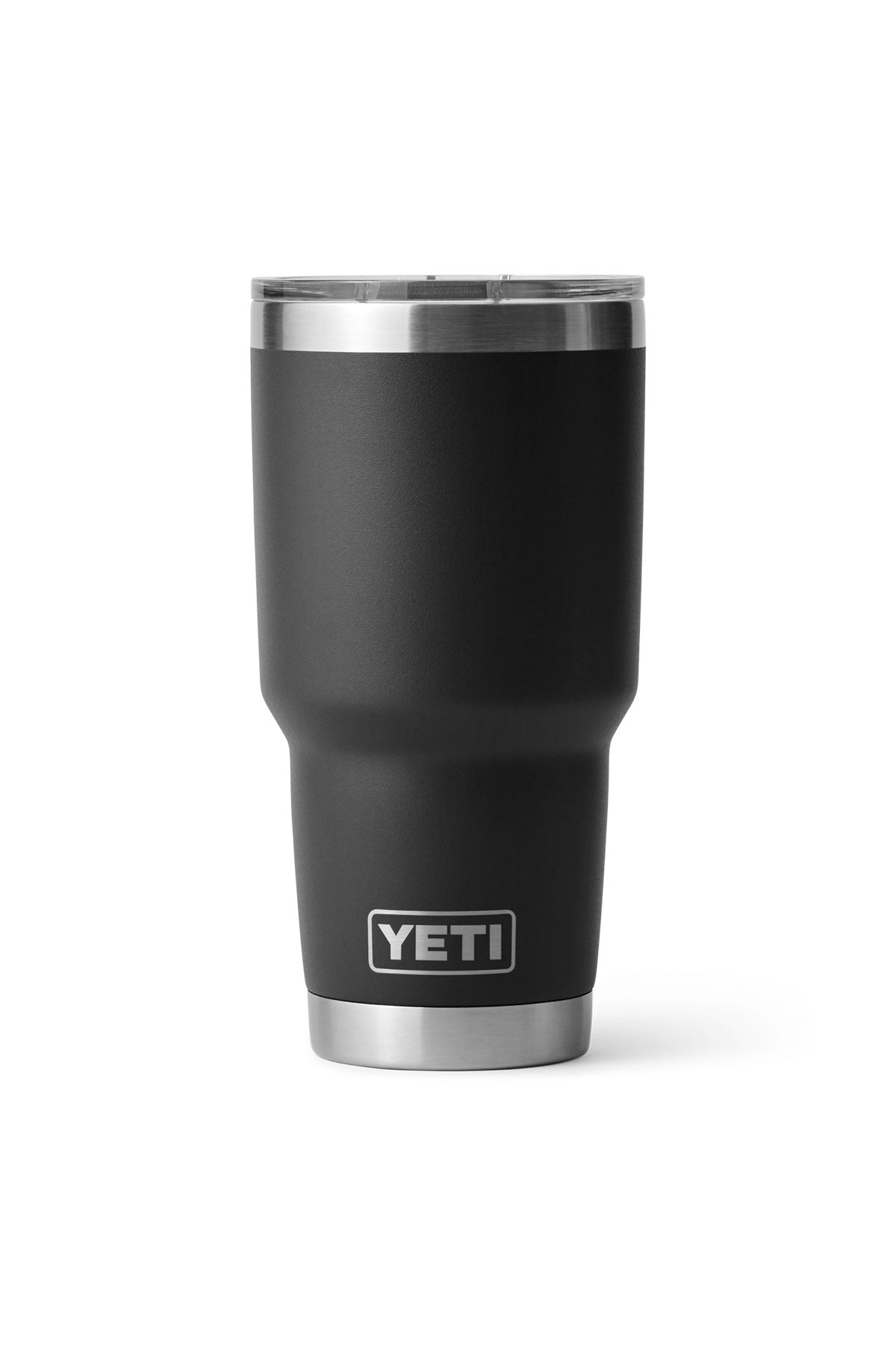 YETI Custom 30 Oz Tumblers with Magslider Lid, Black