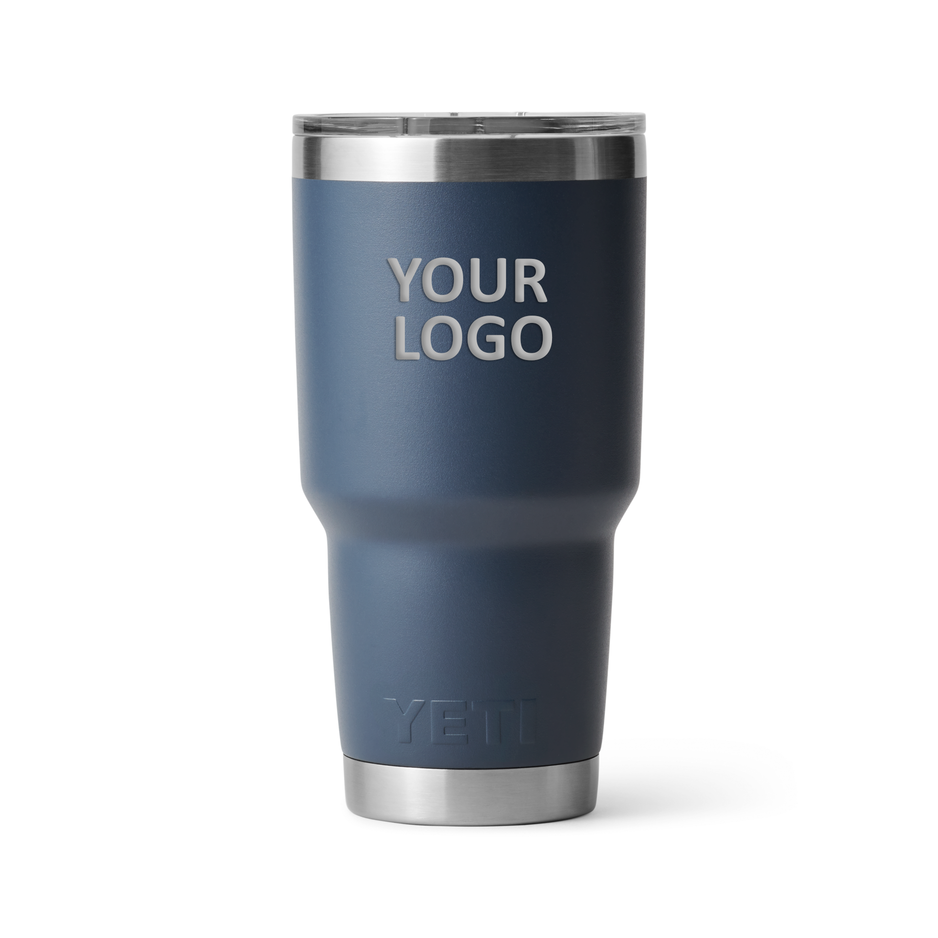 YETI Custom 30 oz Tumblers with Magslider Lid, Navy