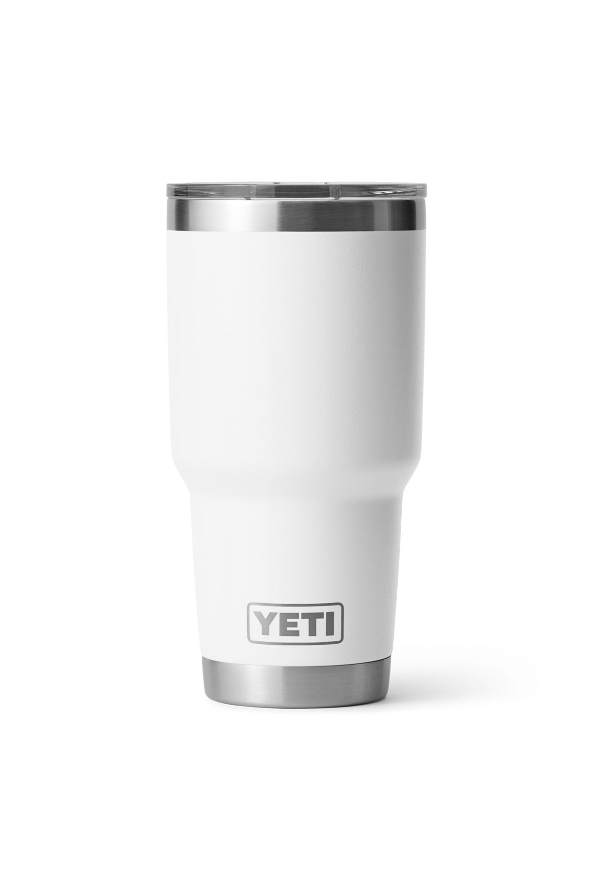 YETI Custom 30 Oz Tumblers with Magslider Lid, White