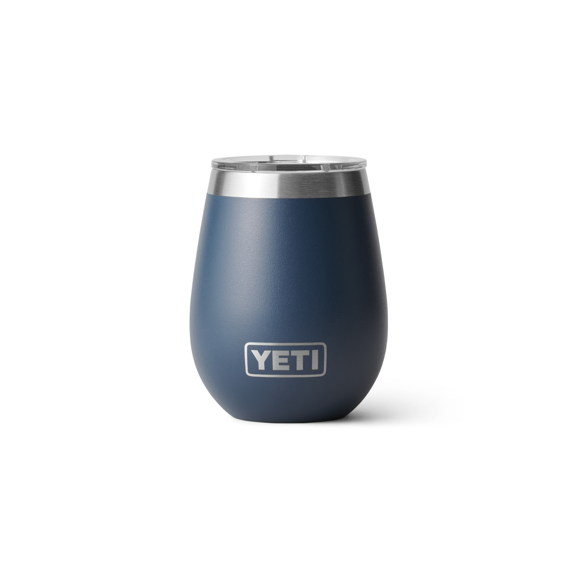 Yeti Rambler 10 Oz Wine Tumbler Navy