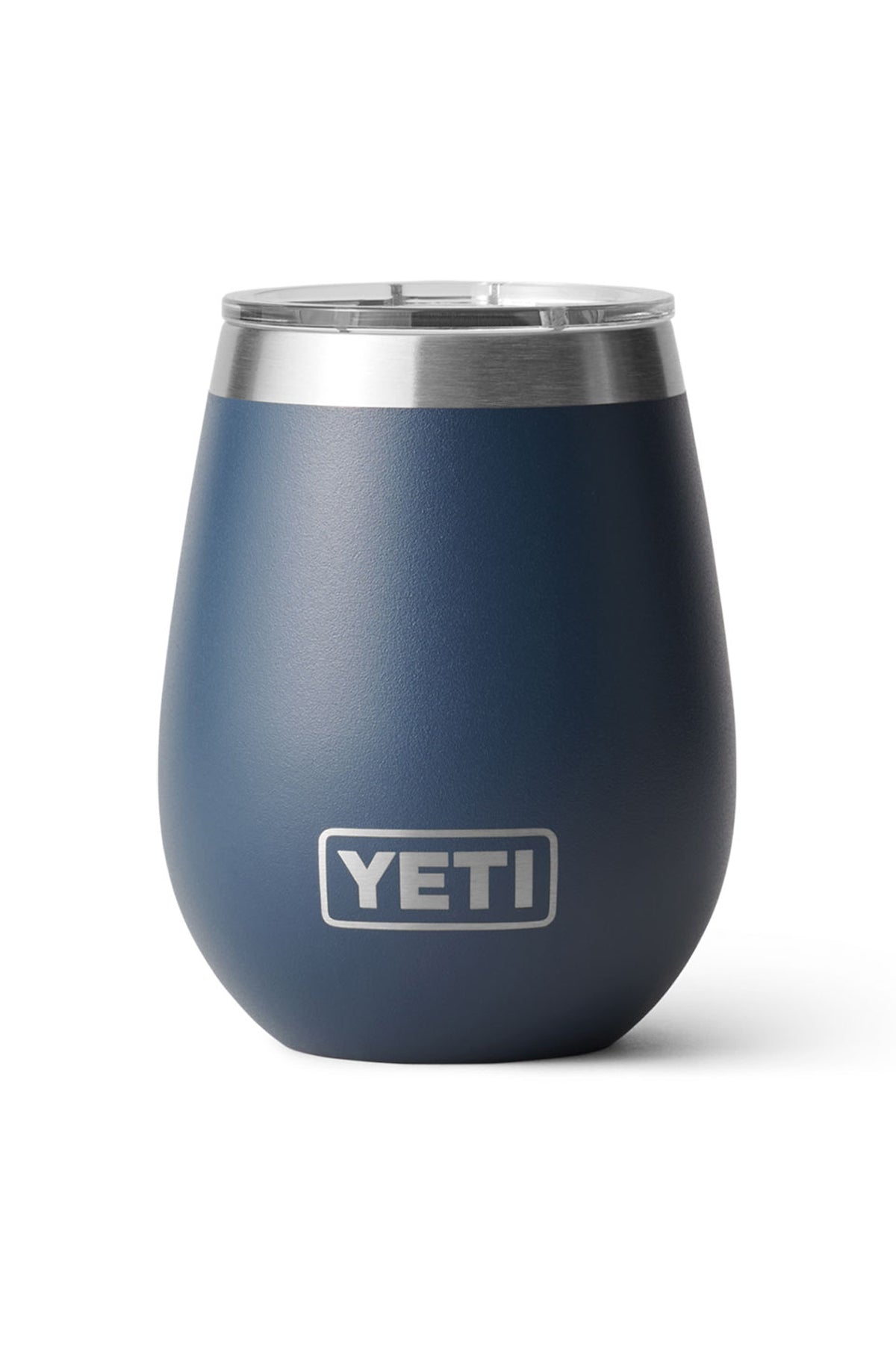 YETI Custom 10 oz Wine Tumblers with Magslider Lid, Navy