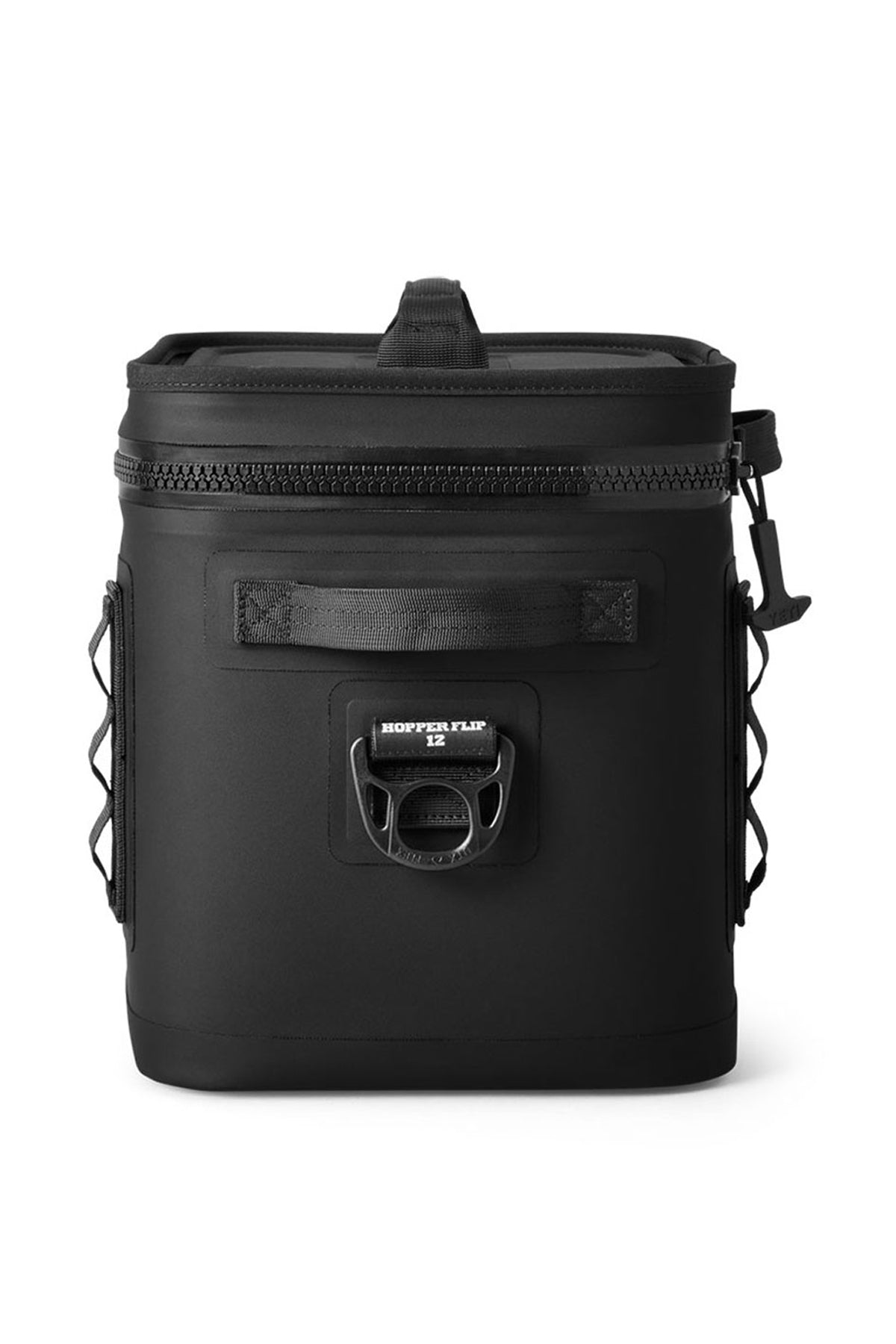 YETI Hopper Flip 12 Soft Custom Coolers, Black