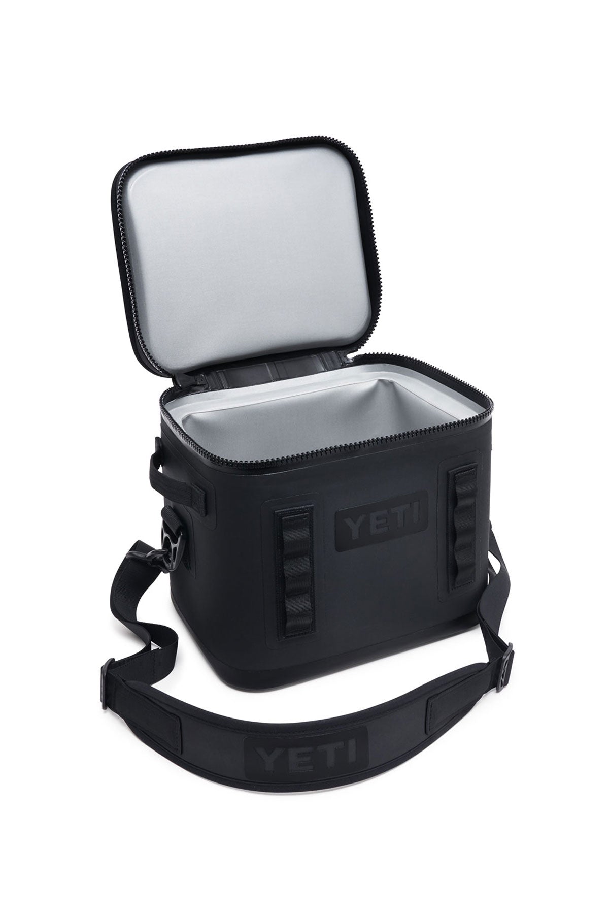 YETI Hopper Flip 12 Soft Custom Coolers, Black