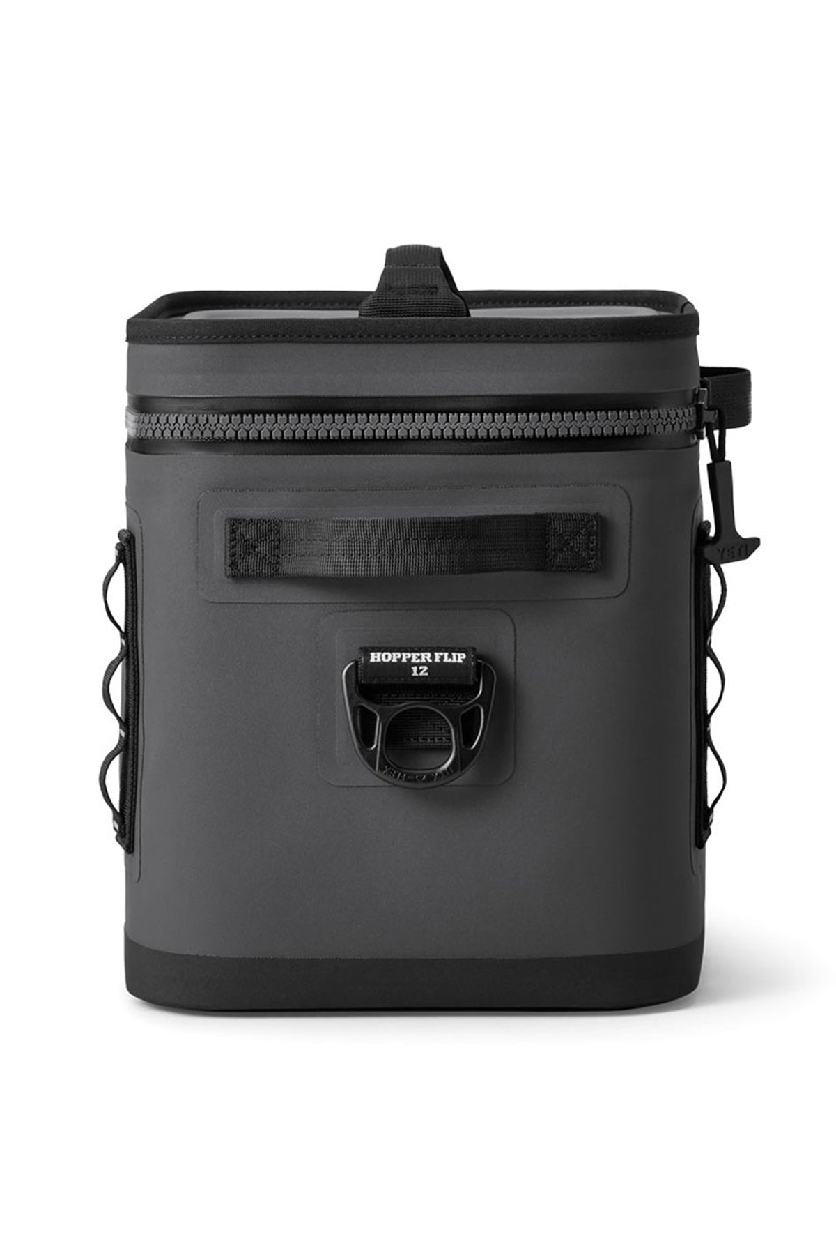 YETI Hopper Flip 12 Soft Custom Coolers, Charcoal