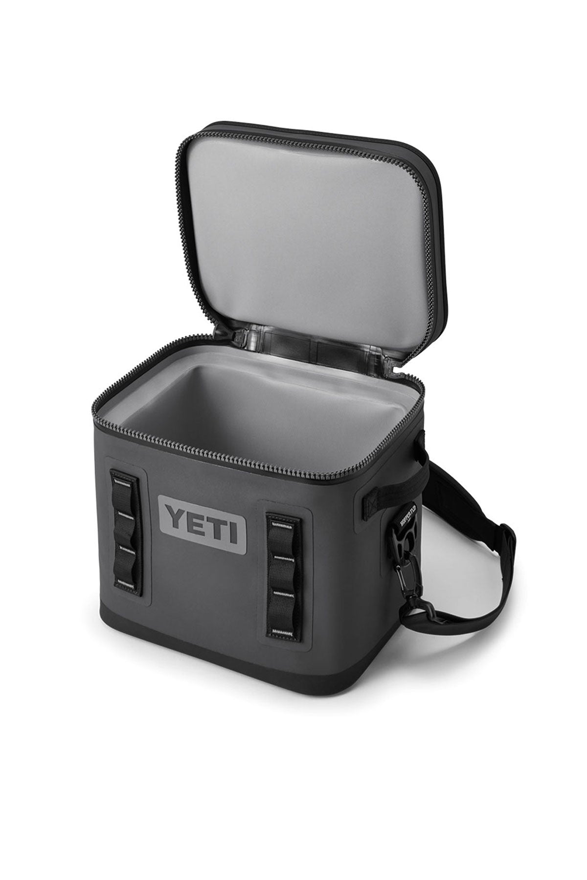YETI Hopper Flip 12 Soft Custom Coolers, Charcoal