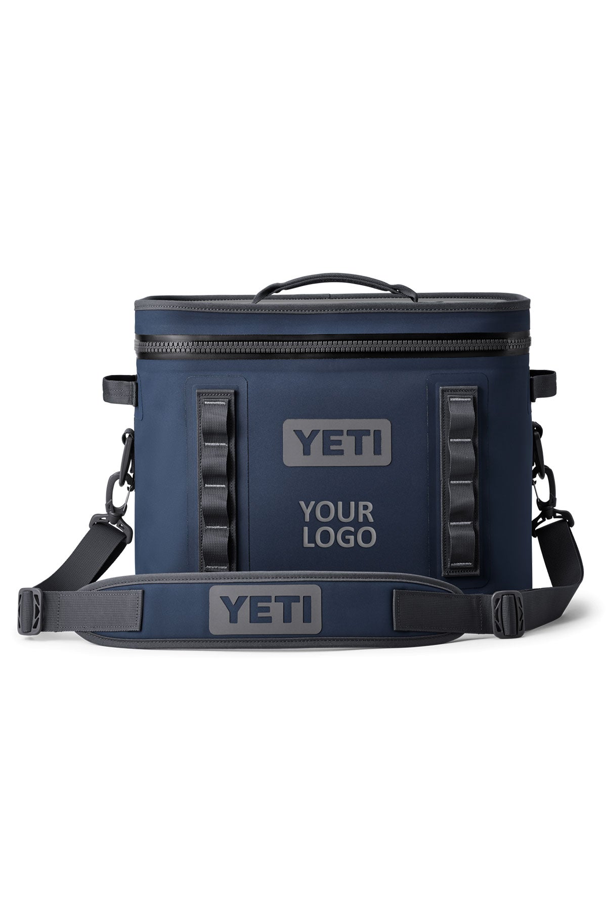 YETI Hopper Flip 18  Soft Custom Coolers, Navy