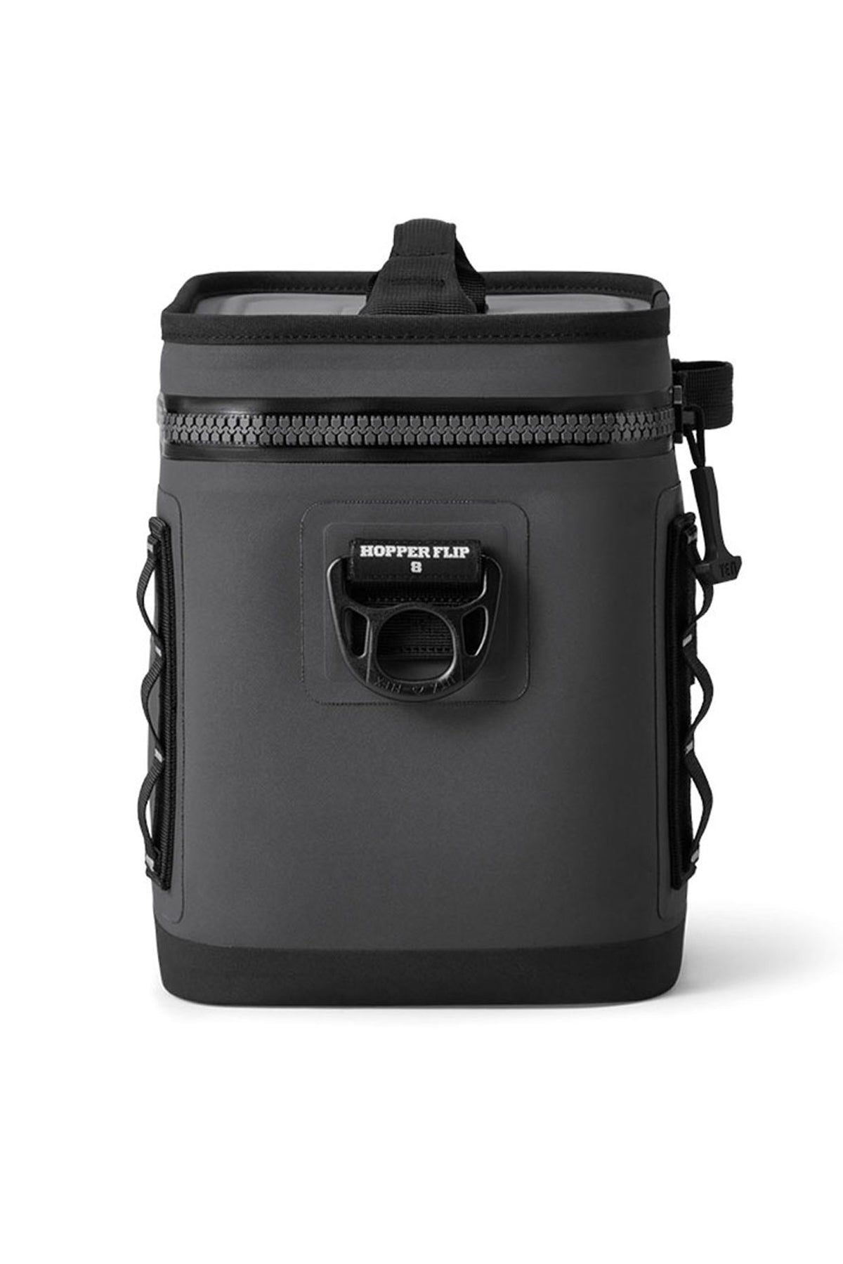 YETI Hopper Flip 8 Soft Custom Coolers, Charcoal