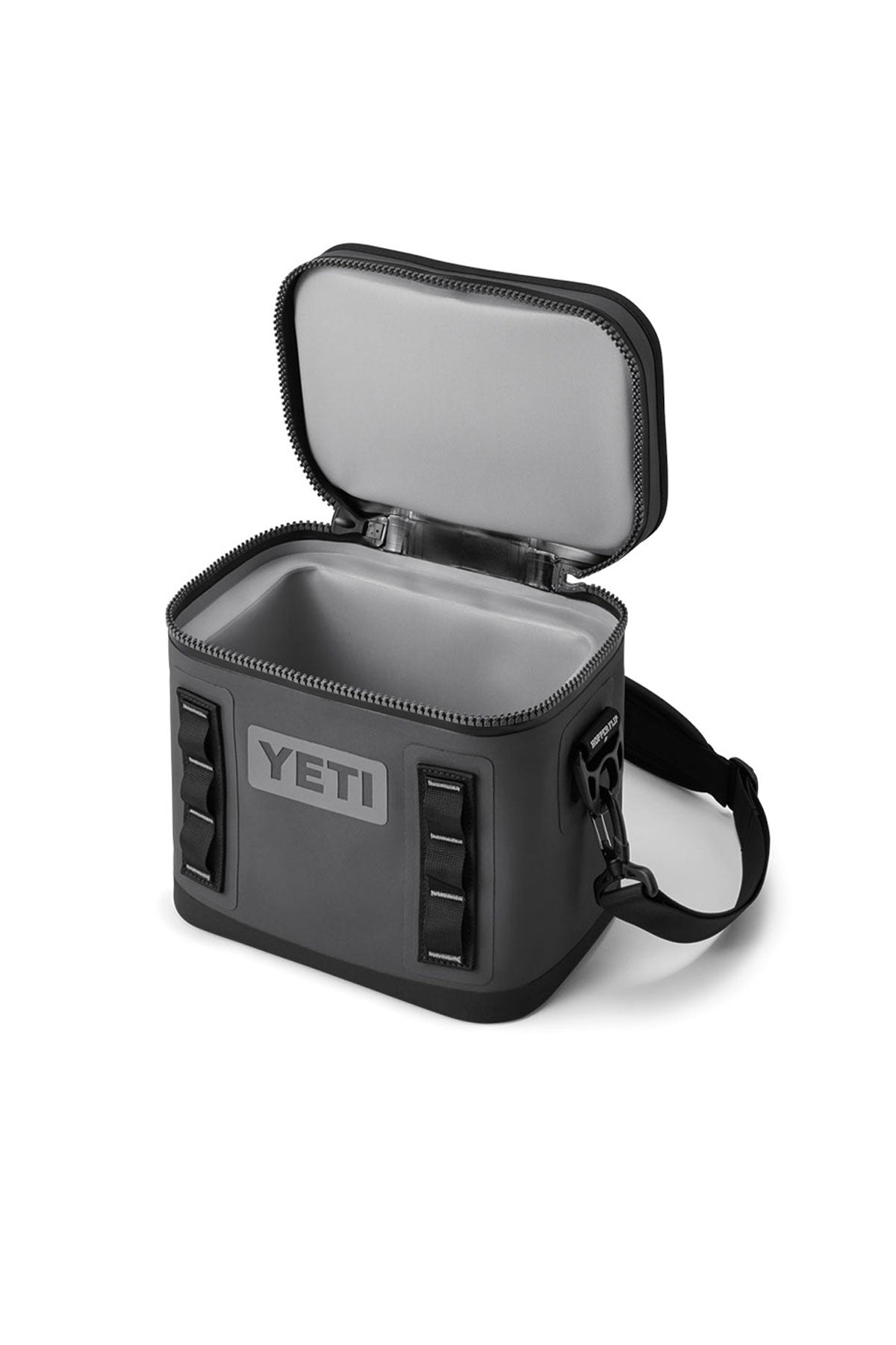 YETI Hopper Flip 8 Soft Custom Coolers, Charcoal