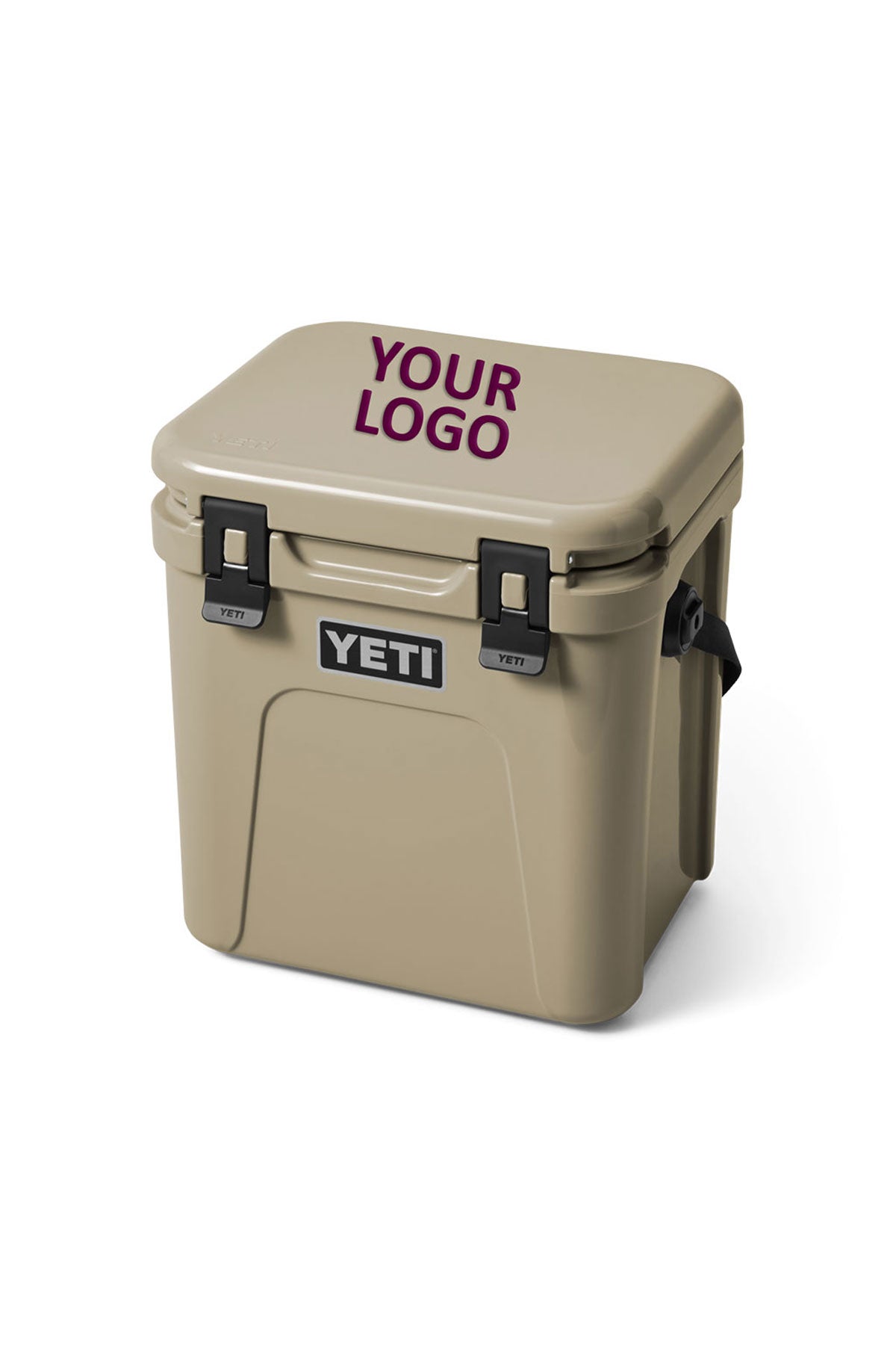 YETI Roadie 24 Custom Hard Coolers, Tan