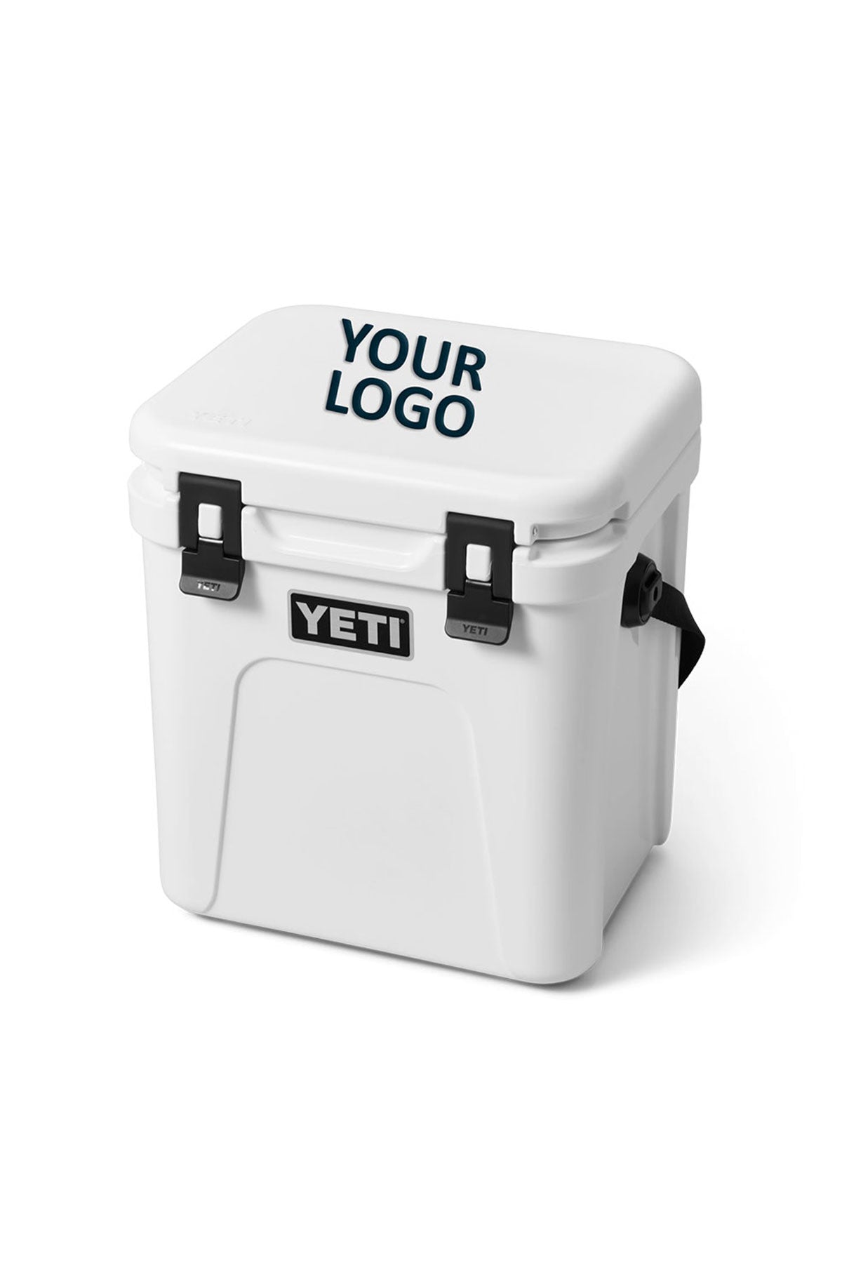 YETI Roadie 24 Custom Hard Coolers, White