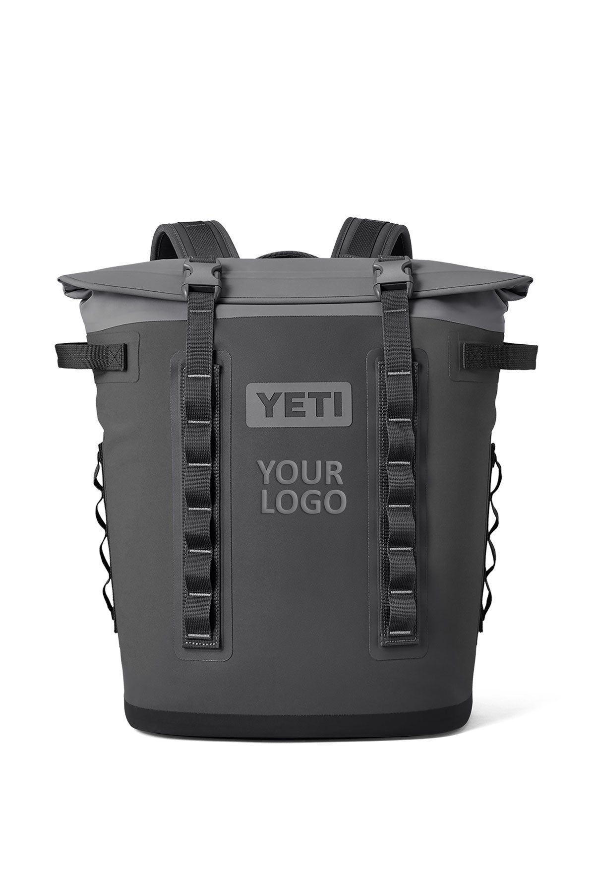 YETI Hopper M20 Soft Backpack Cooler, Charcoal
