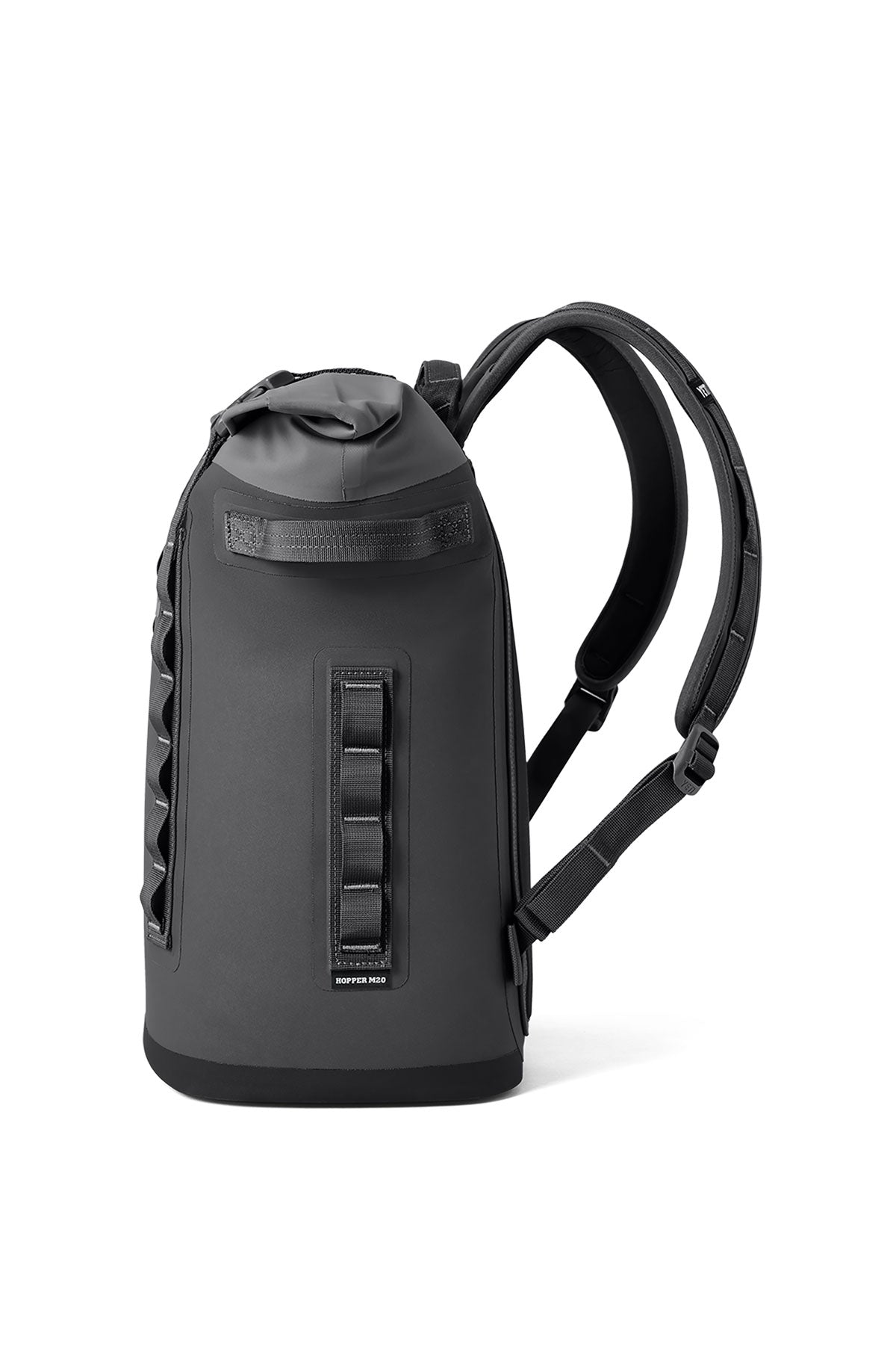 YETI Hopper M20 Soft Backpack Cooler, Charcoal