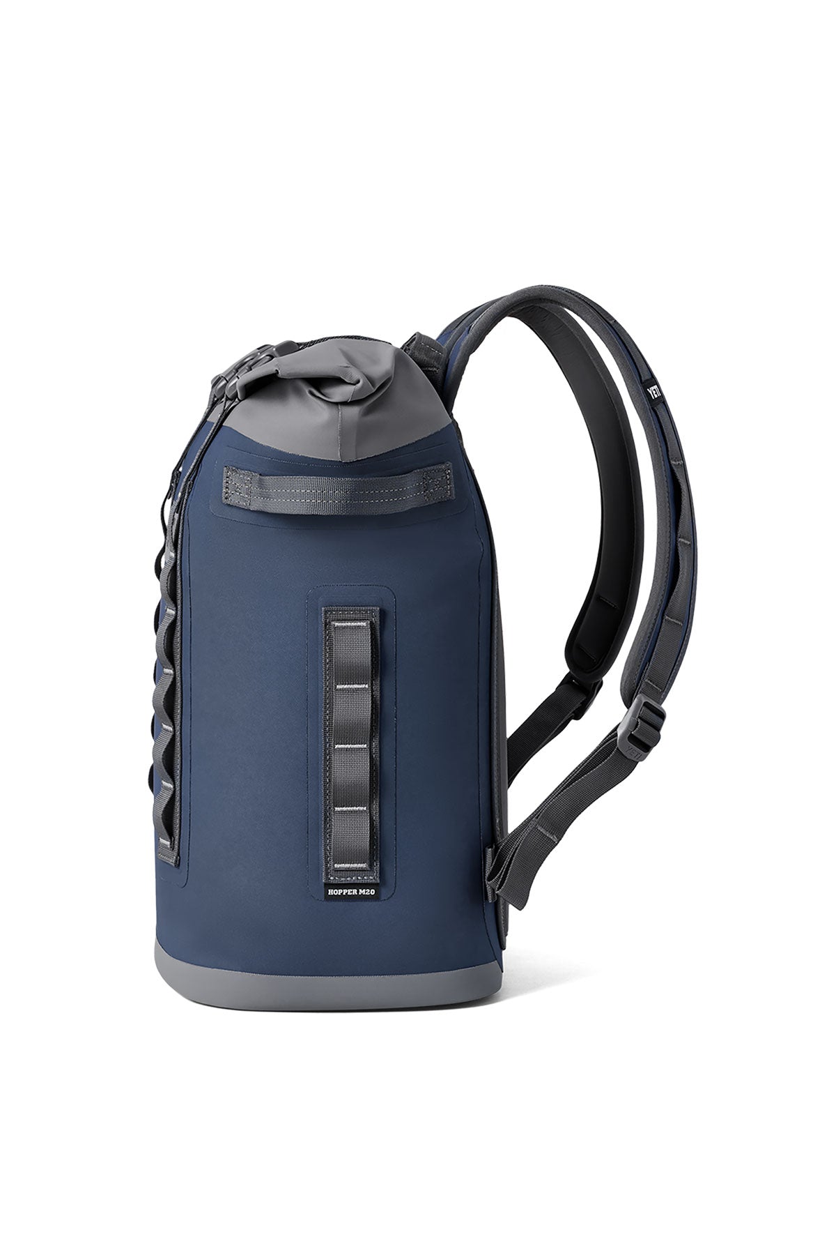 YETI Hopper M20 Soft Backpack Cooler, Navy