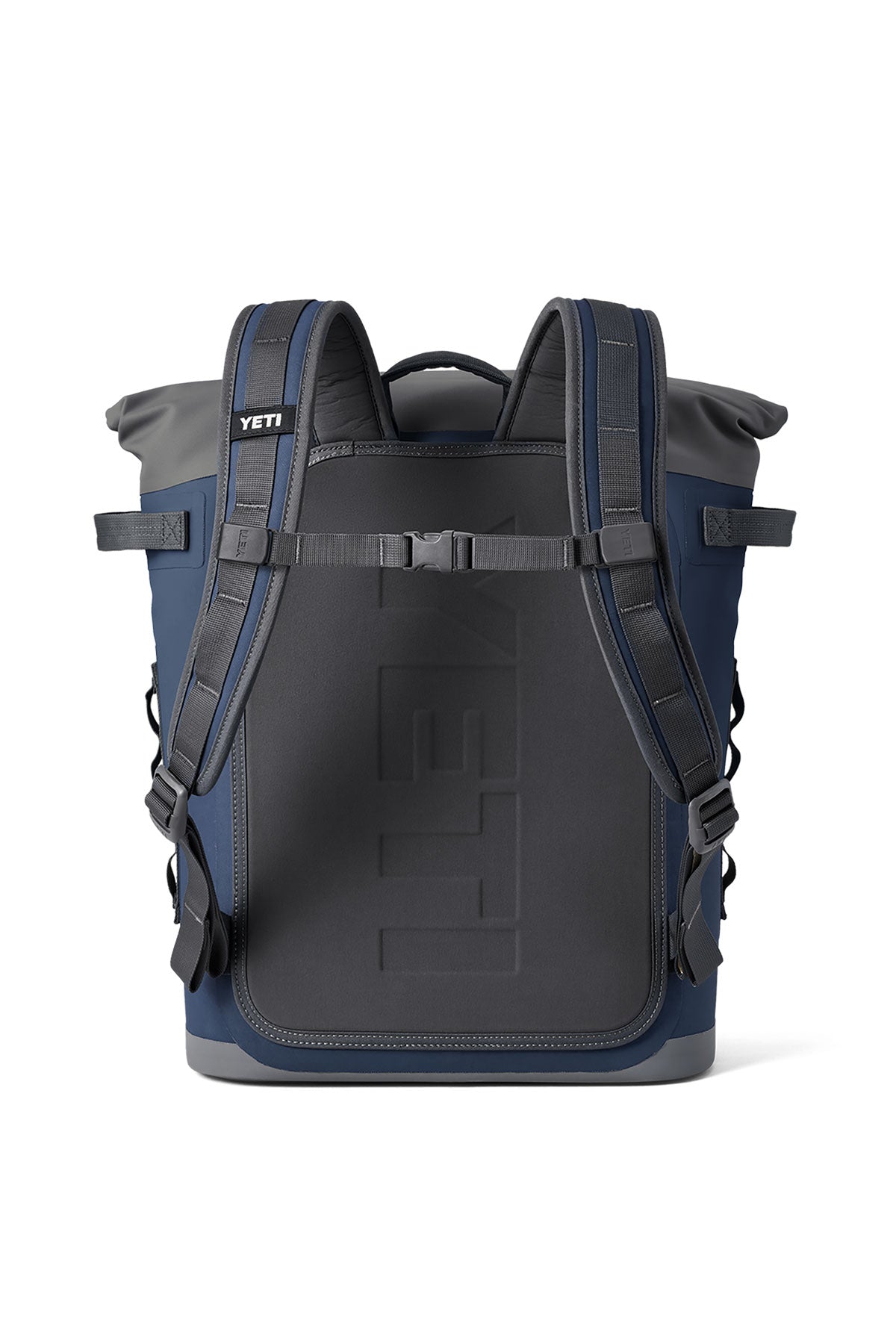 YETI Hopper M20 Soft Backpack Cooler, Navy