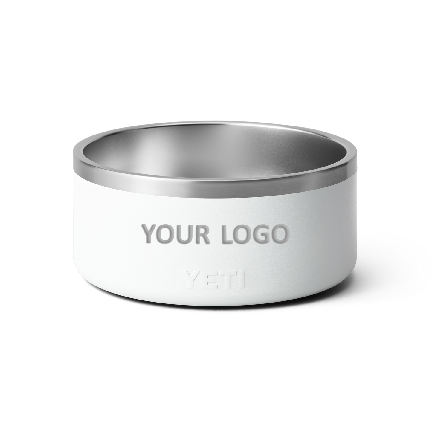 YETI White
