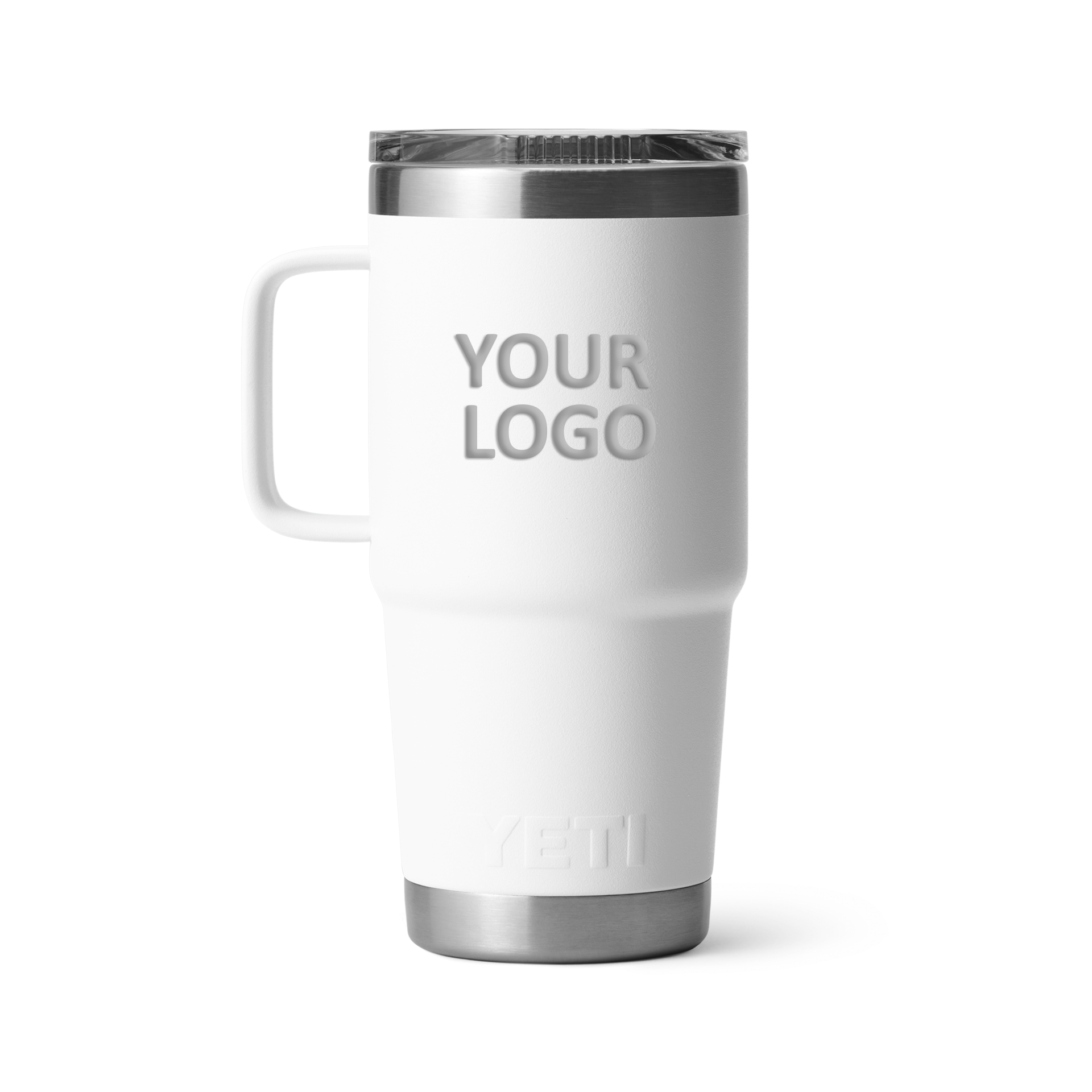 YETI White