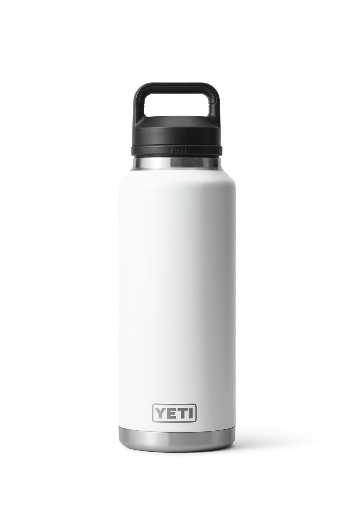 YETI Rambler 46 oz Bottle with Chug Cap, White