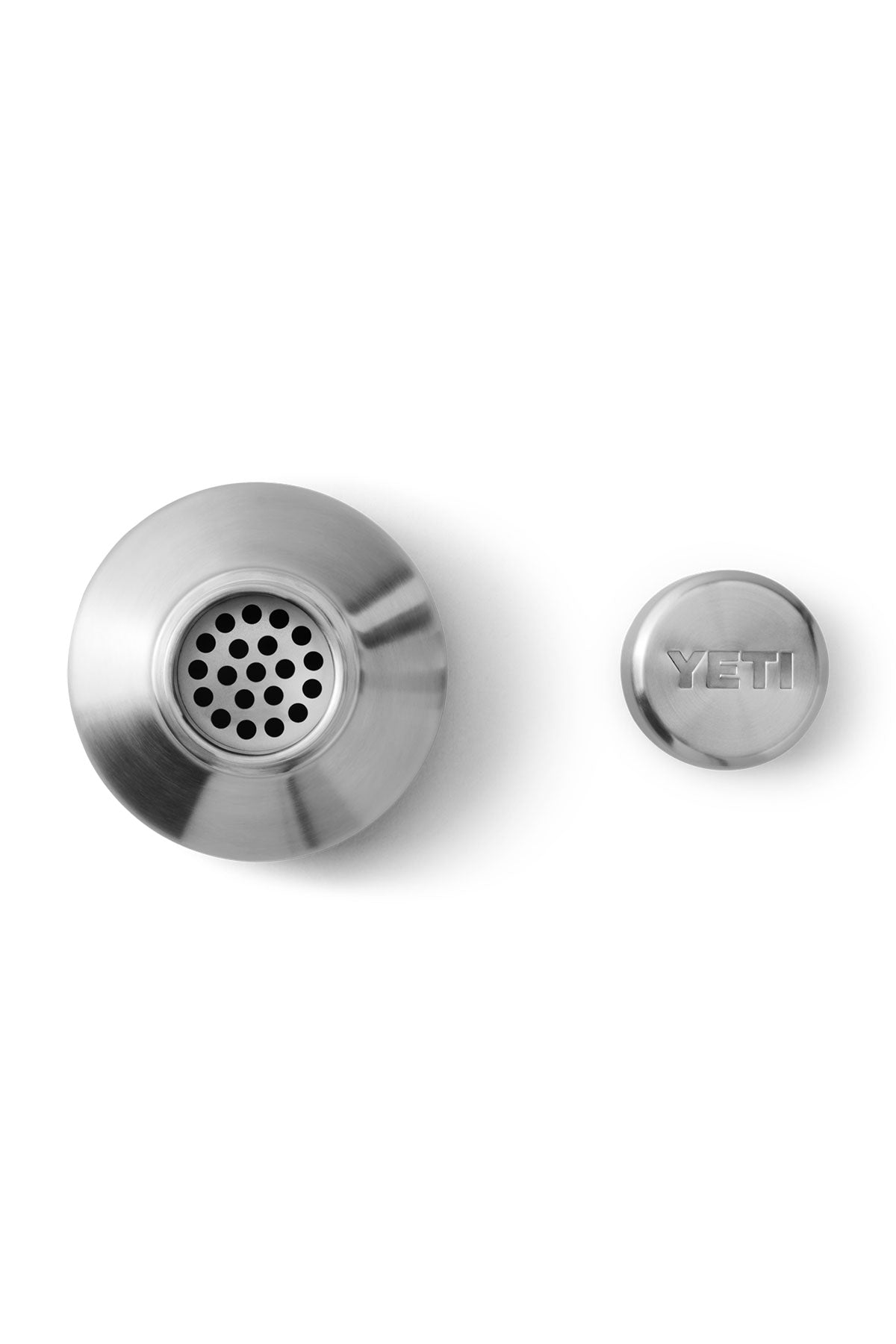 Yeti Custom 20 Oz Cocktail Shakers, Stainless