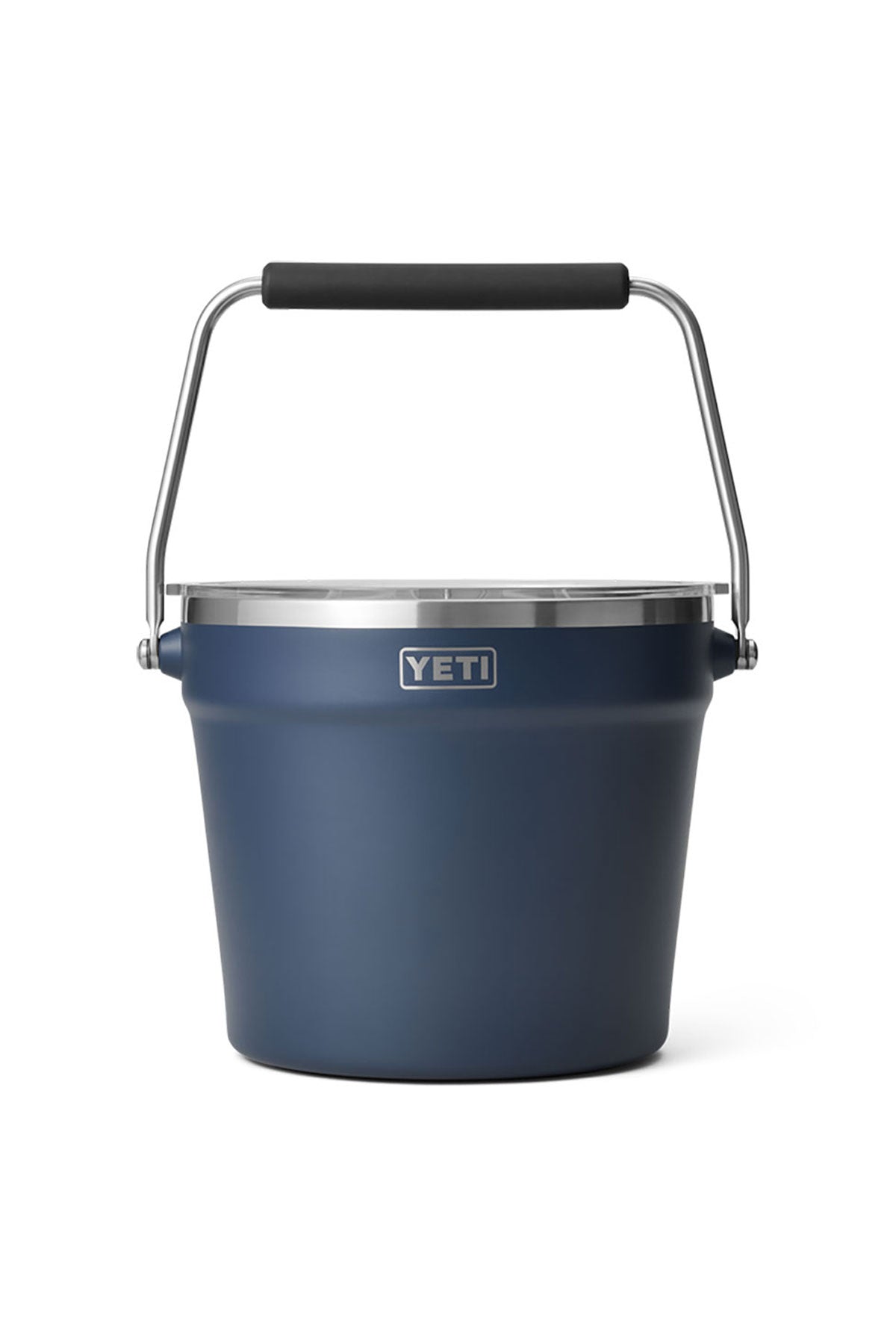 Yeti Rambler Custom Beverage Buckets With Lid, Navy