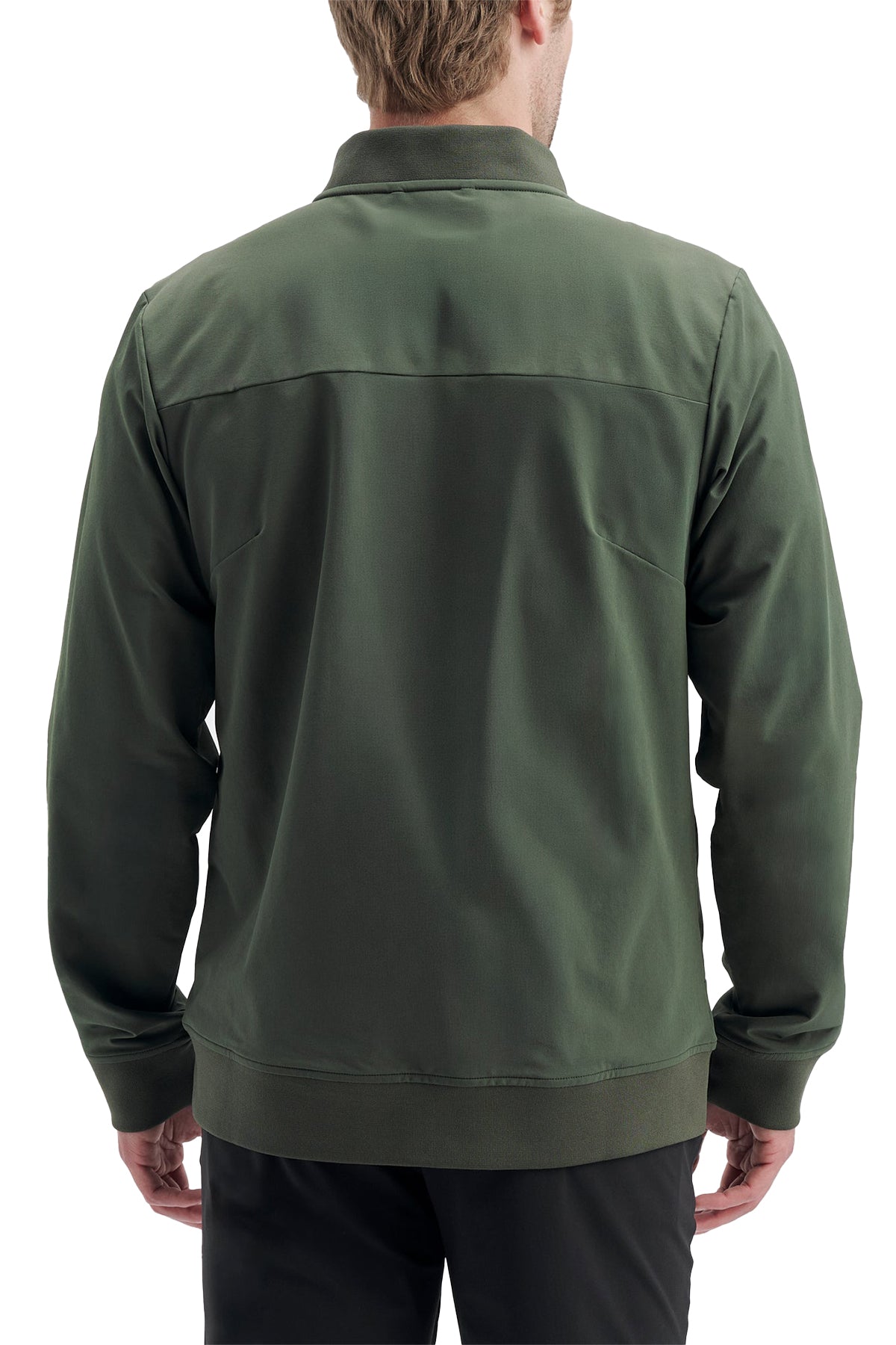UNRL Waypoint Bomber Custom Jackets, Pine