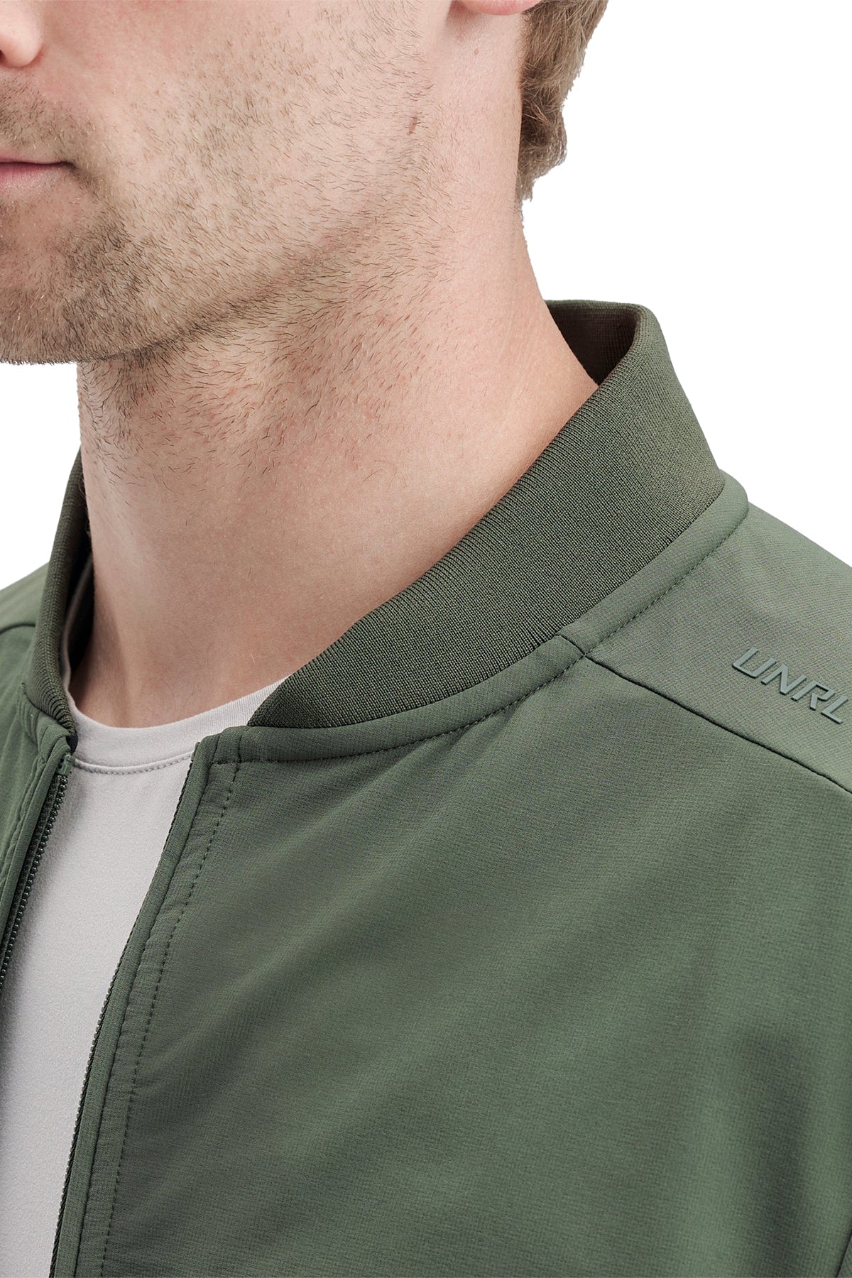 UNRL Waypoint Bomber Custom Jackets, Pine [Tangram]