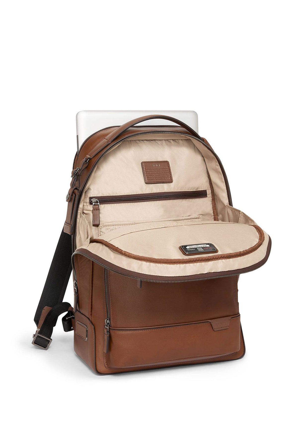 Tumi Warren Custom Backpacks, Brown