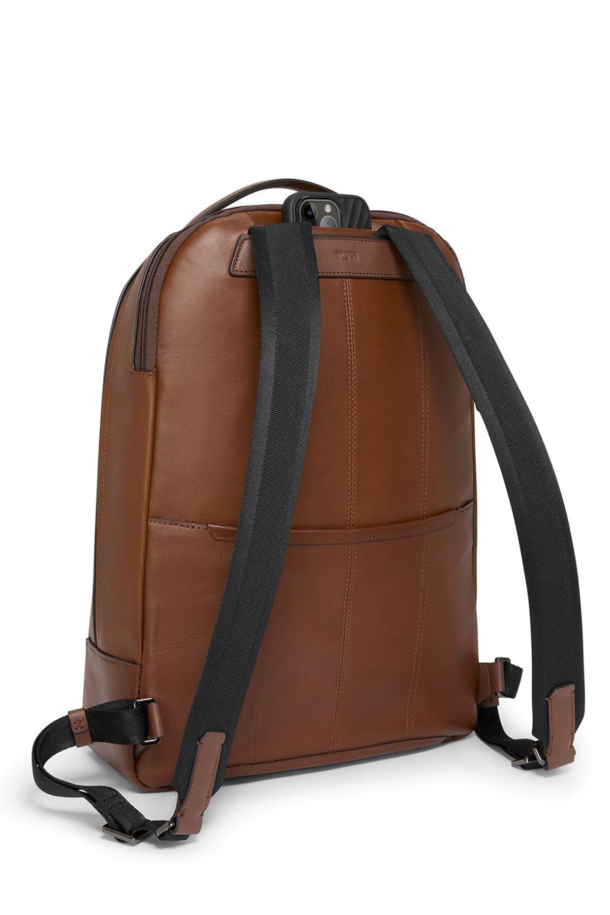 Tumi Warren Custom Backpacks, Brown