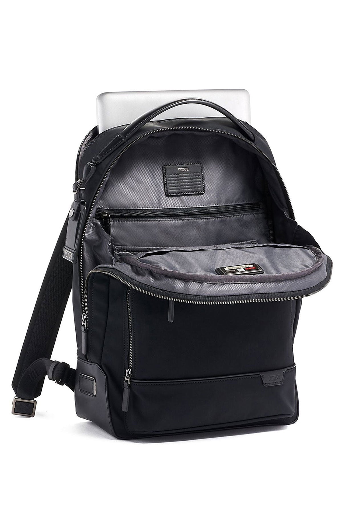 Tumi Warren Custom Backpacks, Black