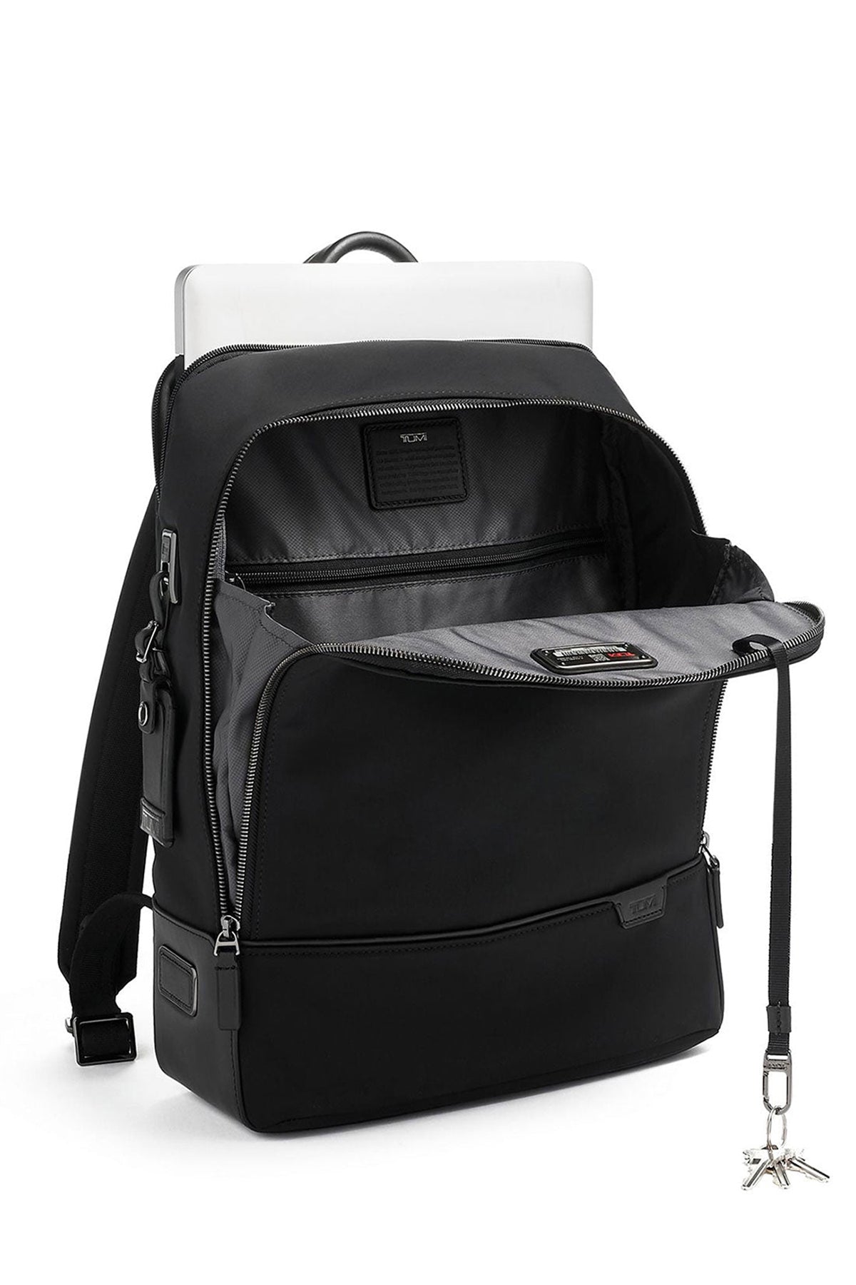 Tumi William Backpack, Black