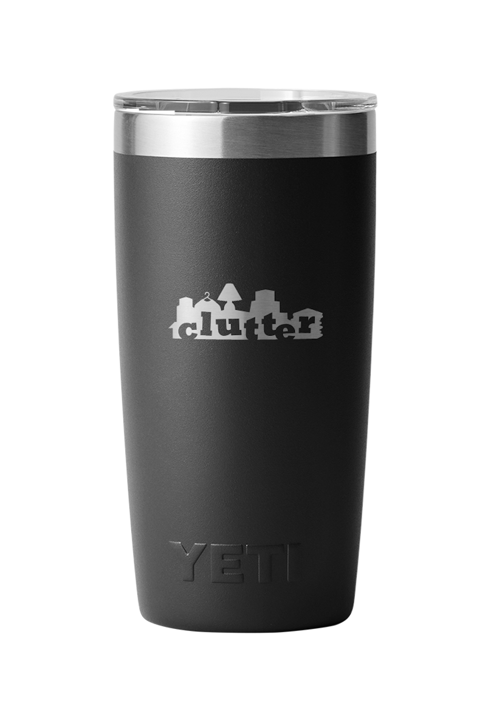 YETI 10 oz Tumbler with Magslider Lid, Black [Transition Franchise Brands]