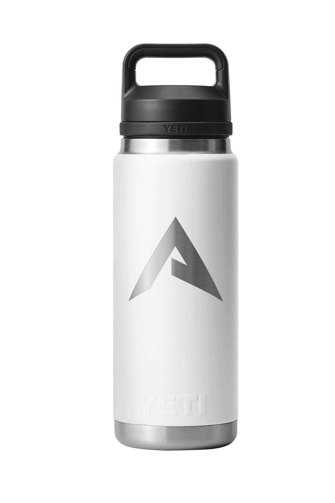 YETI 26 Oz Bottle with Chug Cap, White [Acumen]
