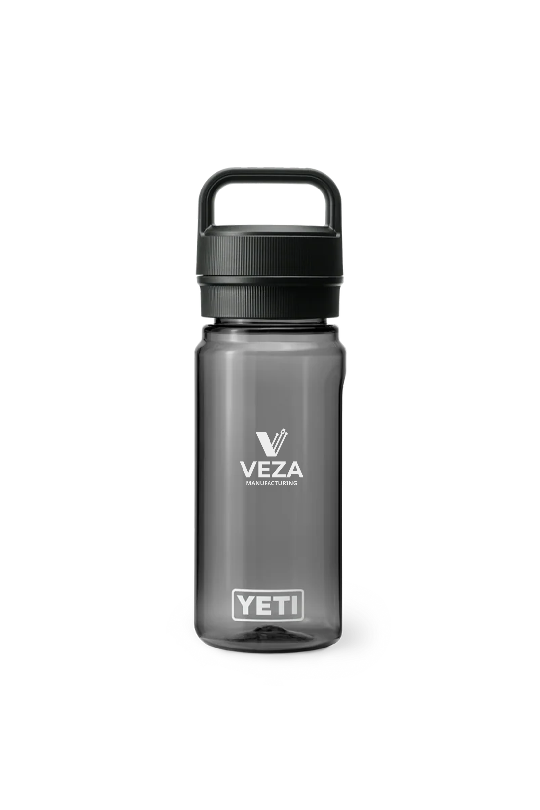 Yeti Yonder 20 Oz Water Bottle With Chug Cap, Charcoal [Veza Manufacturing]