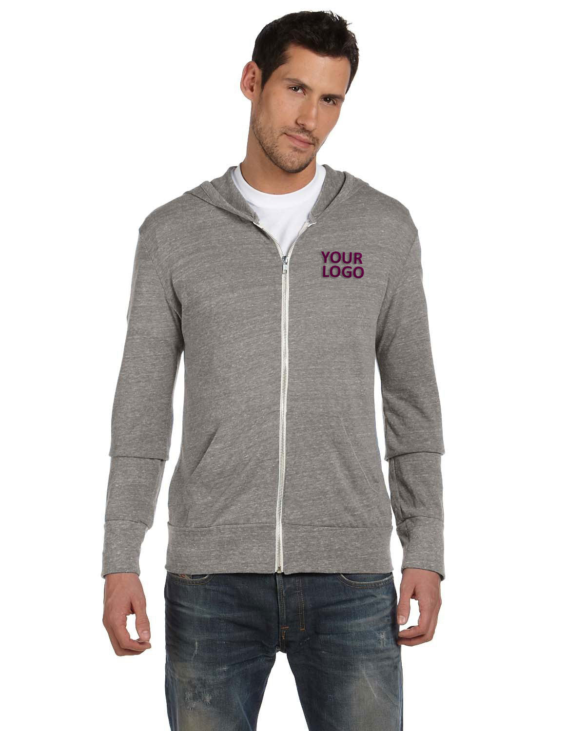 Alternative Apparel Eco Grey AA1970