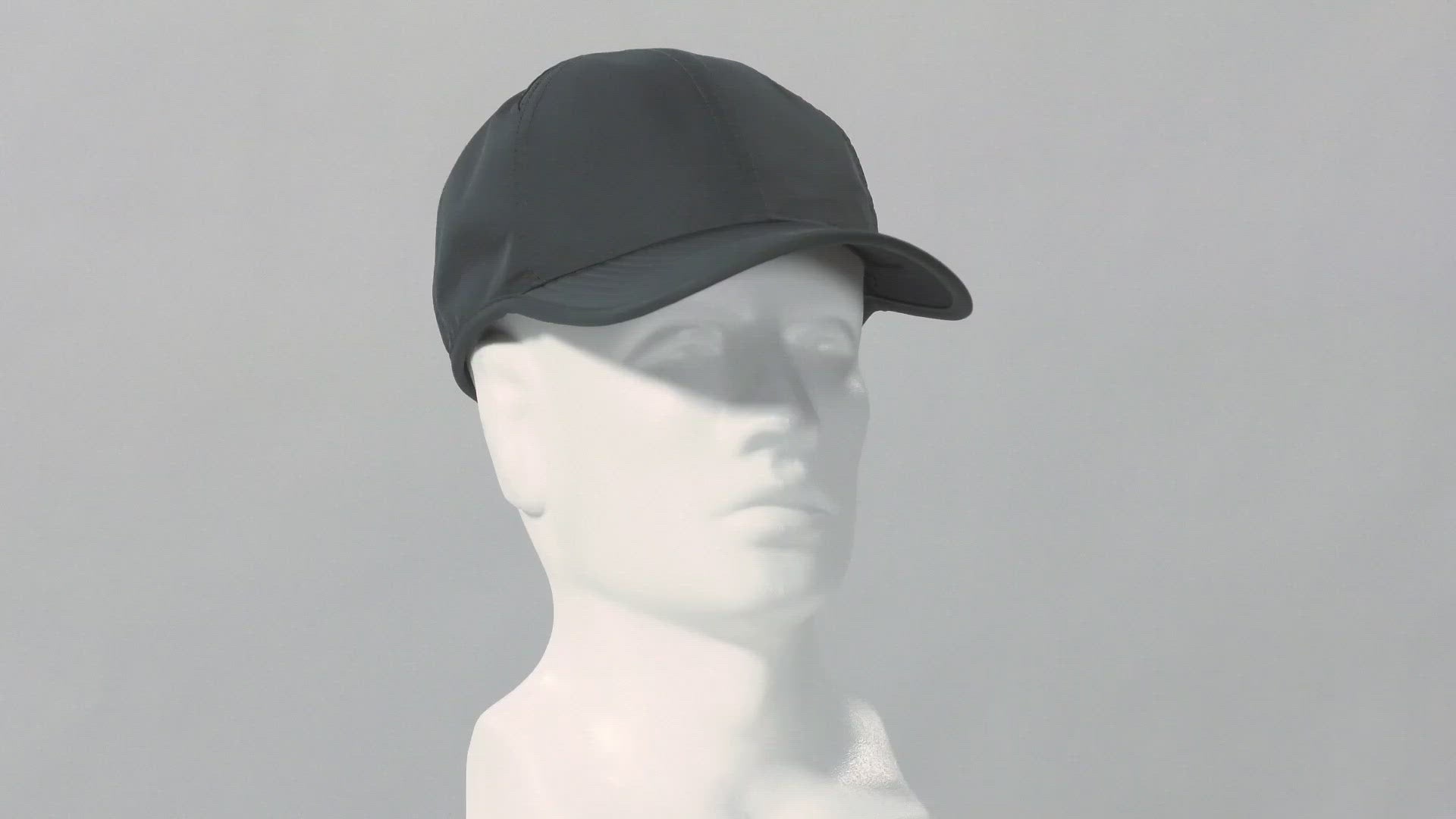 Nike Featherlight Custom Caps, Black [El Mercado Market]