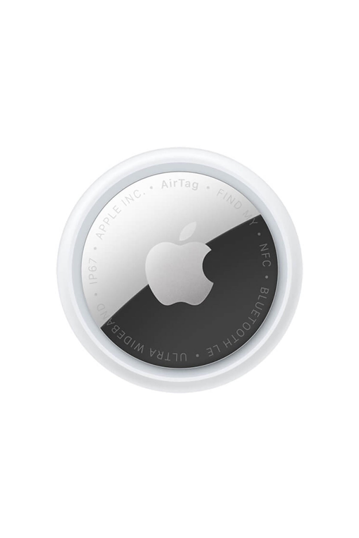Apple 1st Generation Custom Airtags, White