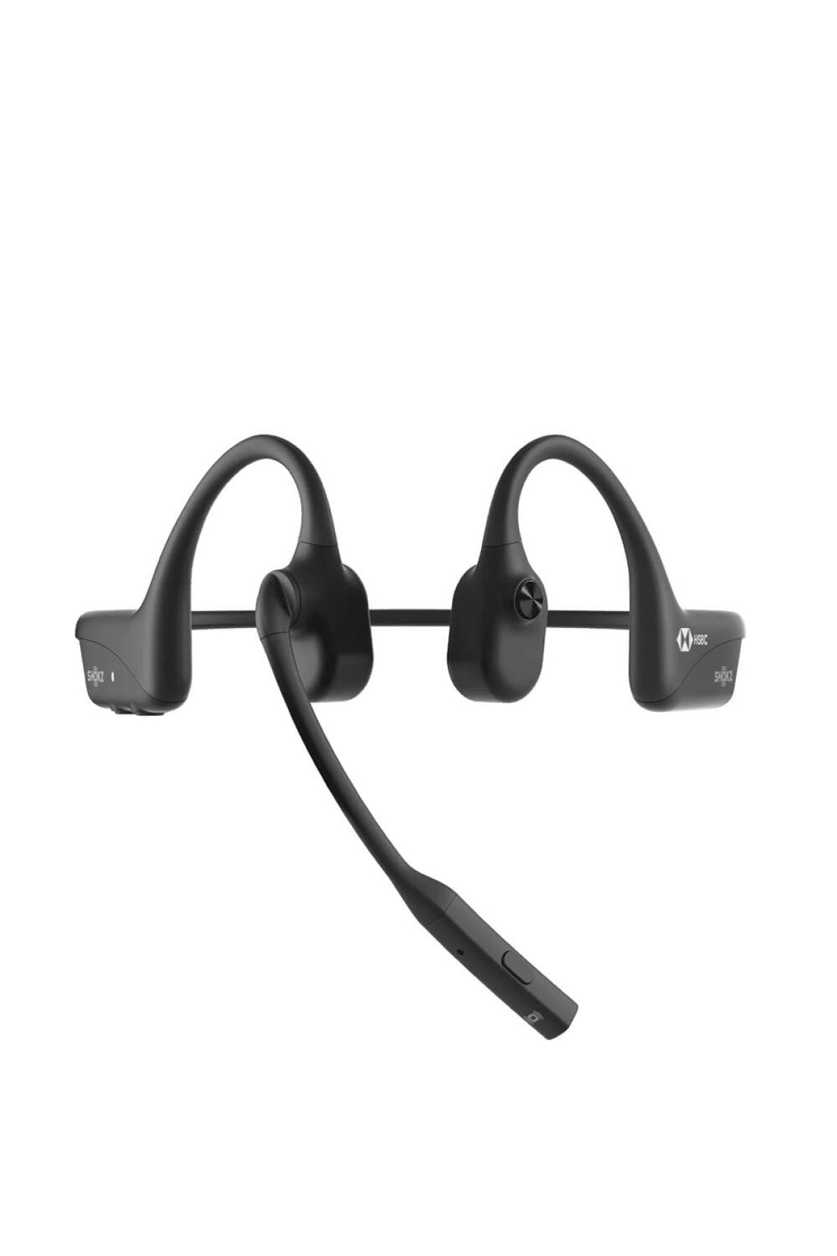 Shokz OpenComm 2 UC Custom Headphones, Black