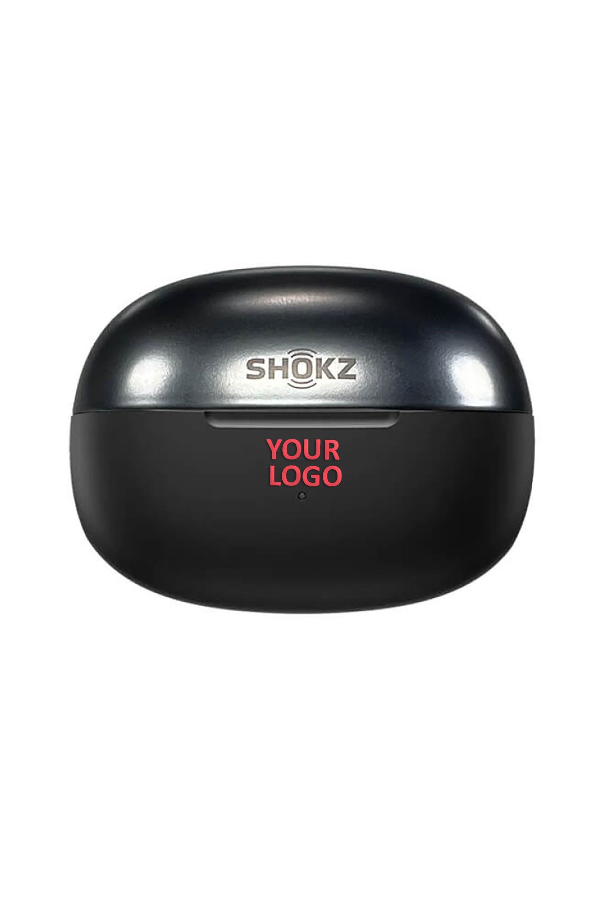 Custom Shokz AS-OPENDOTS Black