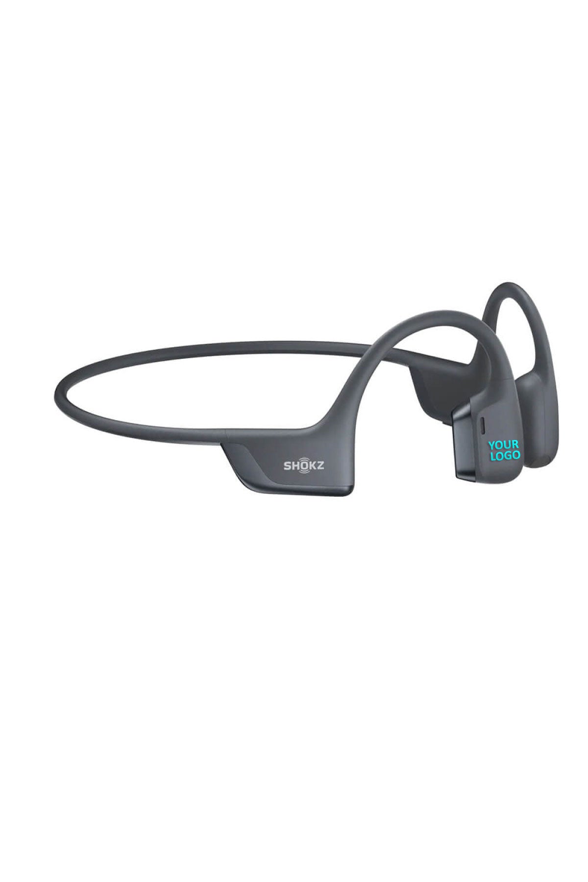 Custom Shokz AS-OPENRUNPRO2 Black